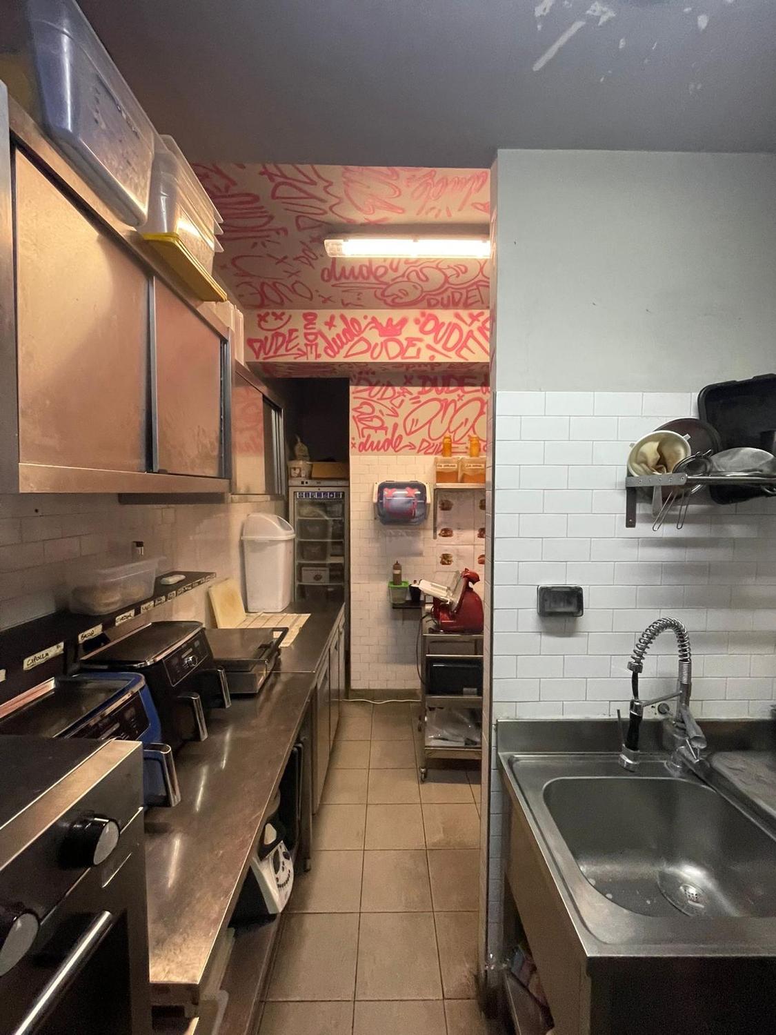 Azienda in vendita: Attività cocktail bar, birreria e laboratorio cucina a Roma a Italia - Bar - Immagine foto 3