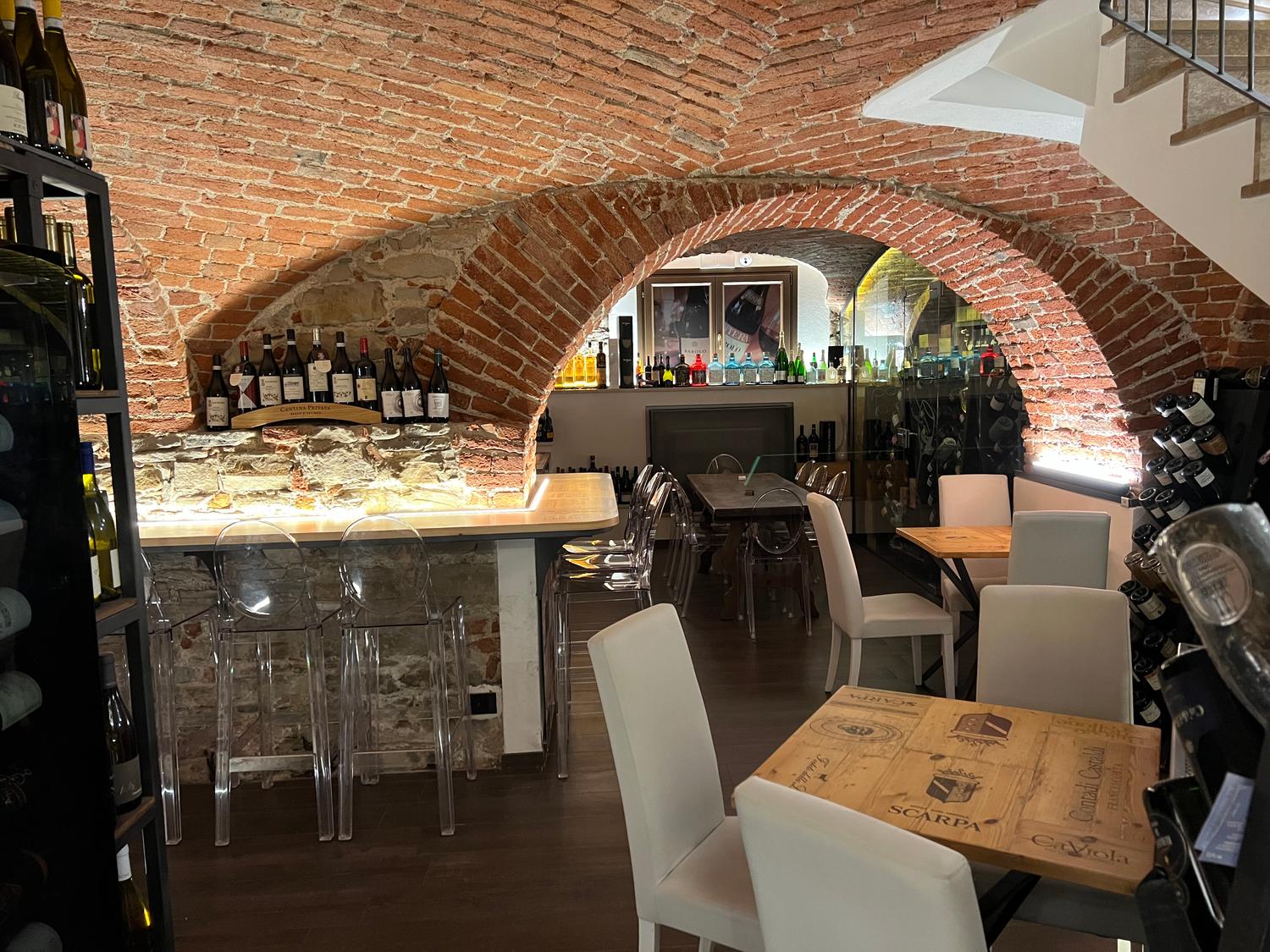 Azienda in vendita: Attività di ristorazione nel centro di acqui terme a Italia - Ristoranti - Immagine foto 2