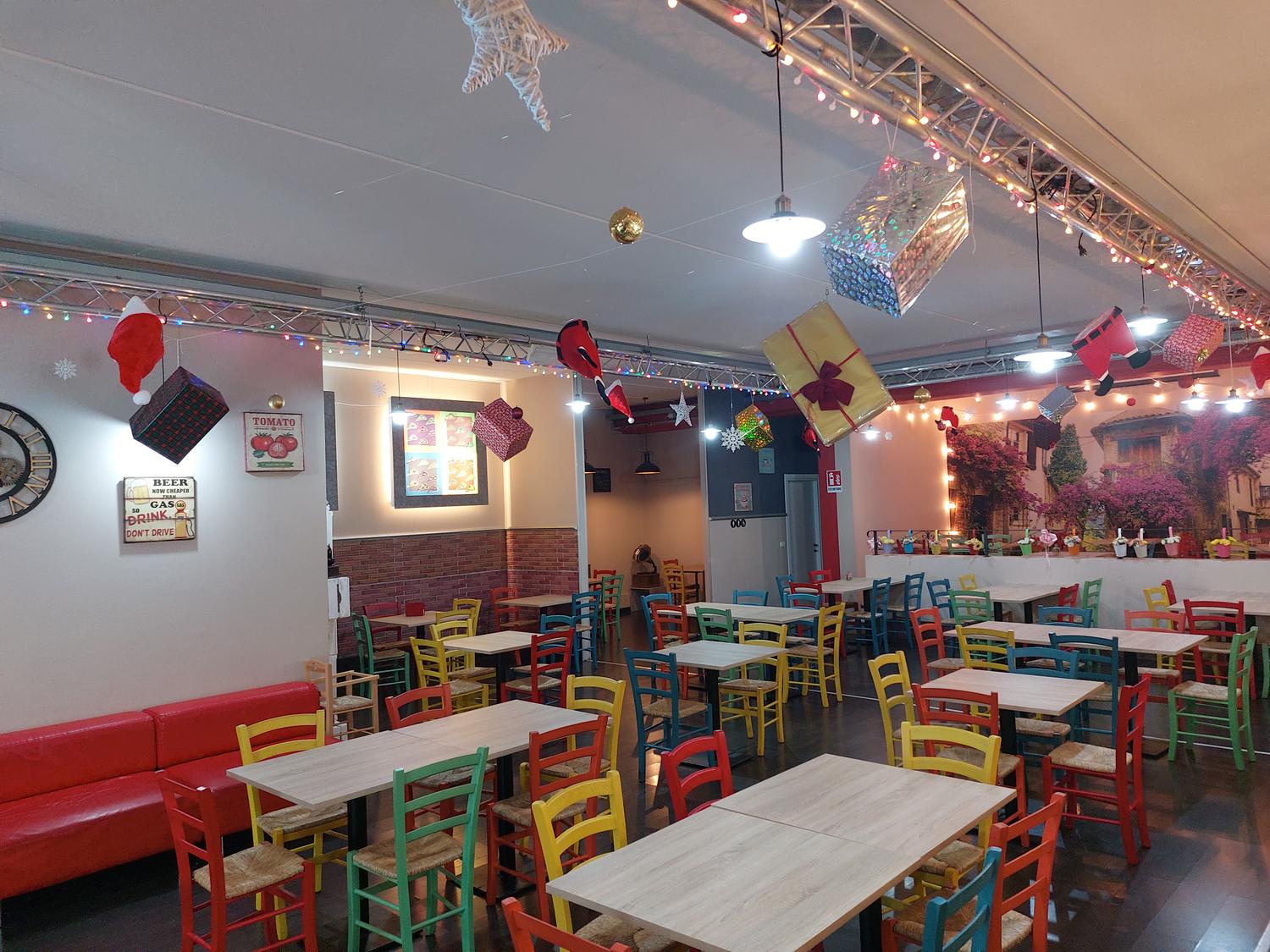 Azienda in vendita: Pizzeria Hamburgeria a Italia - Pizzerie - Immagine foto 4
