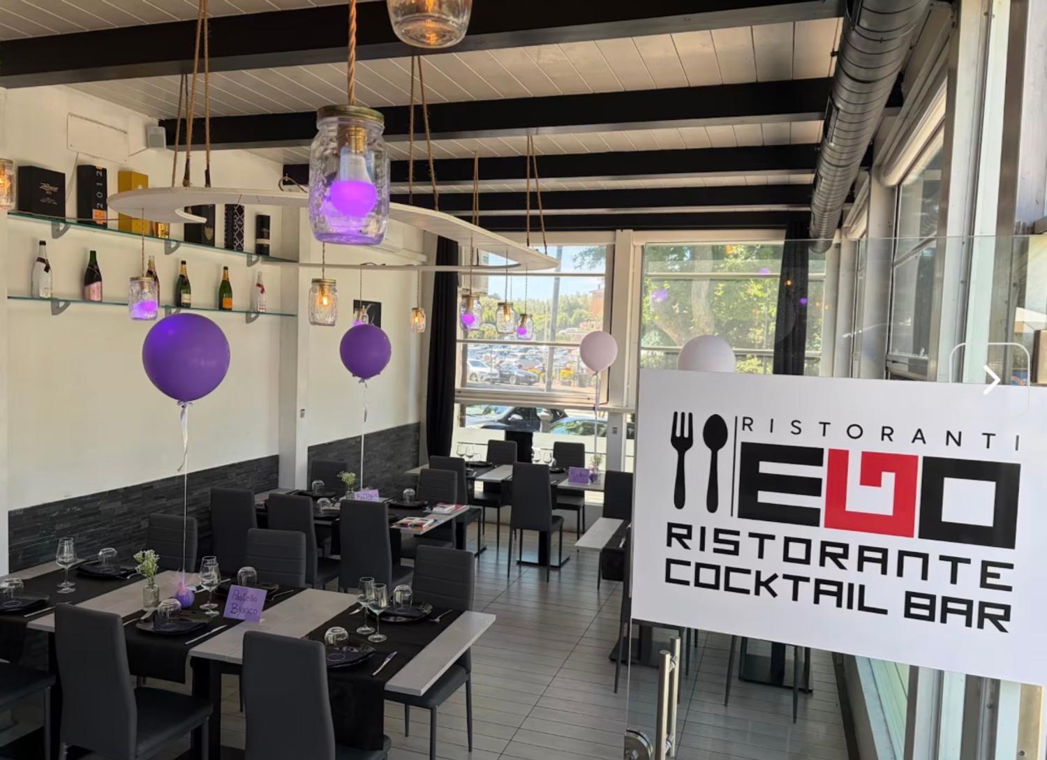 Azienda in vendita: Ristorante e cocktail bar 300mq con spazi esterni a Italia - Ristoranti - Immagine foto 4