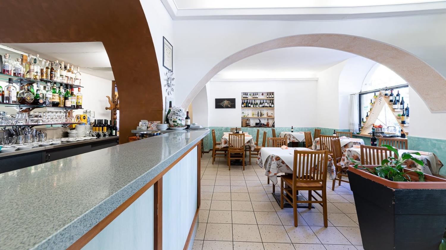 Azienda in vendita: Centro Rovereto - locale attrezzato per attività di ristorazione a Italia - Pizzerie - Immagine foto 2