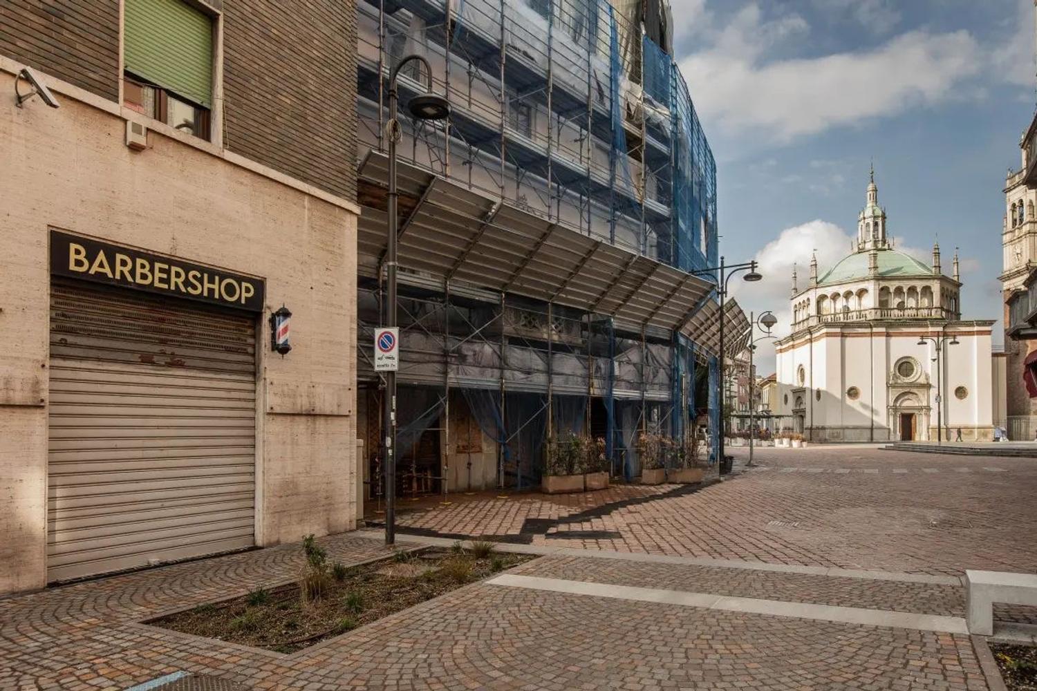 Azienda in vendita: Barbershop / parrucchiere Busto Arsizio a Italia - Parrucchieri - Immagine principale