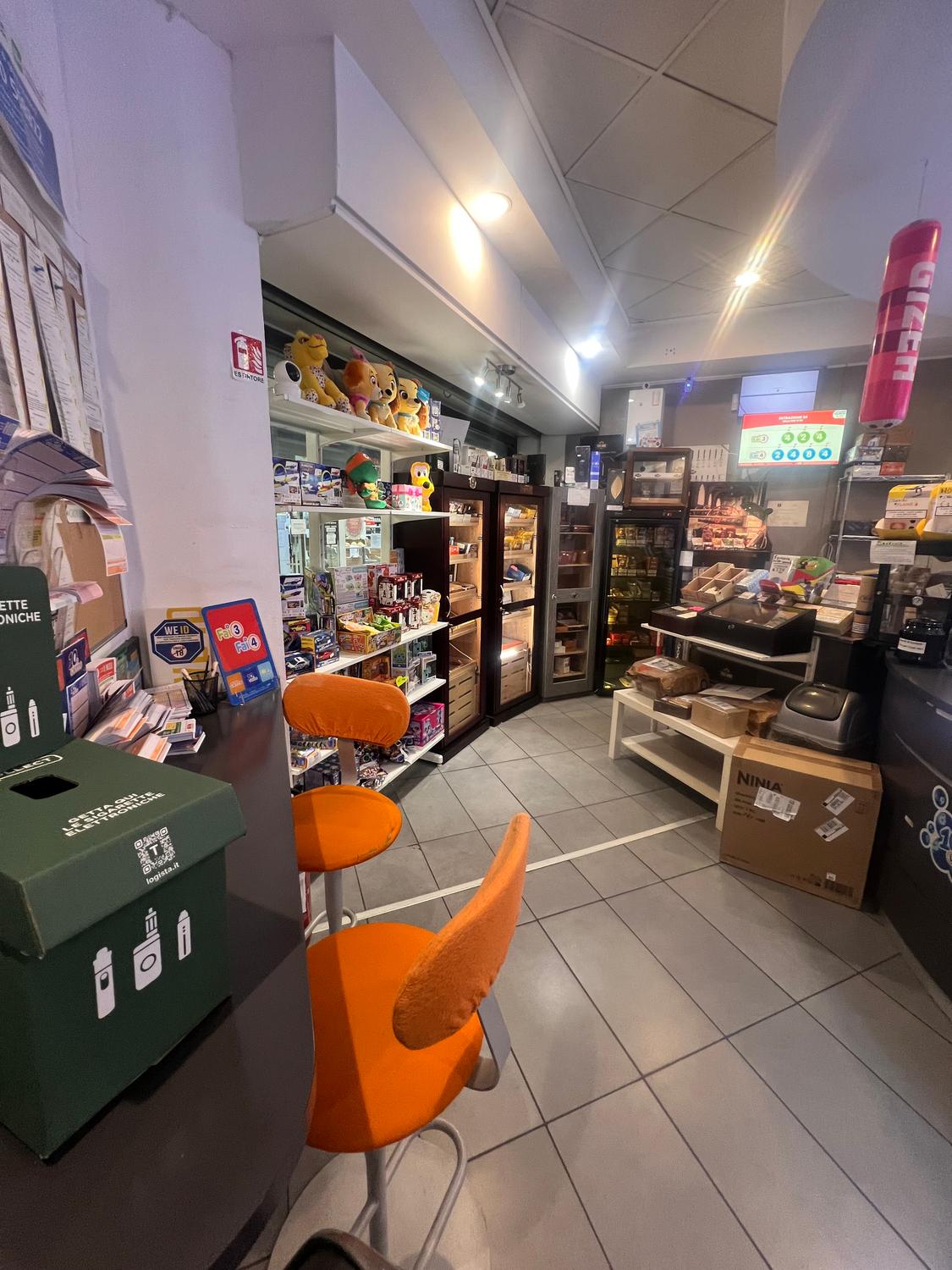 Azienda in vendita: Tabaccheria in piccolo centro commerciale in ristrutturazione  a Italia - Tabaccherie - Immagine foto 3