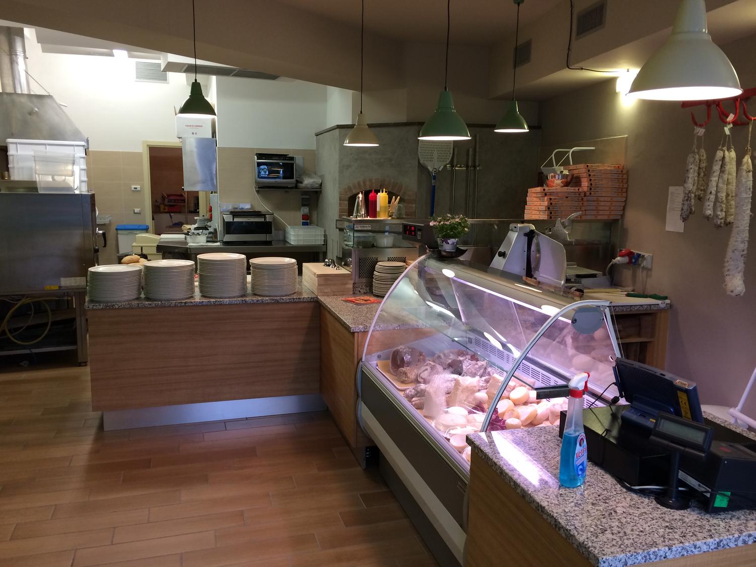 Azienda in vendita: Cedesi attività commerciale: Pub e Pizzeria sul lungolago di Love a Italia - Ristoranti - Immagine foto 4