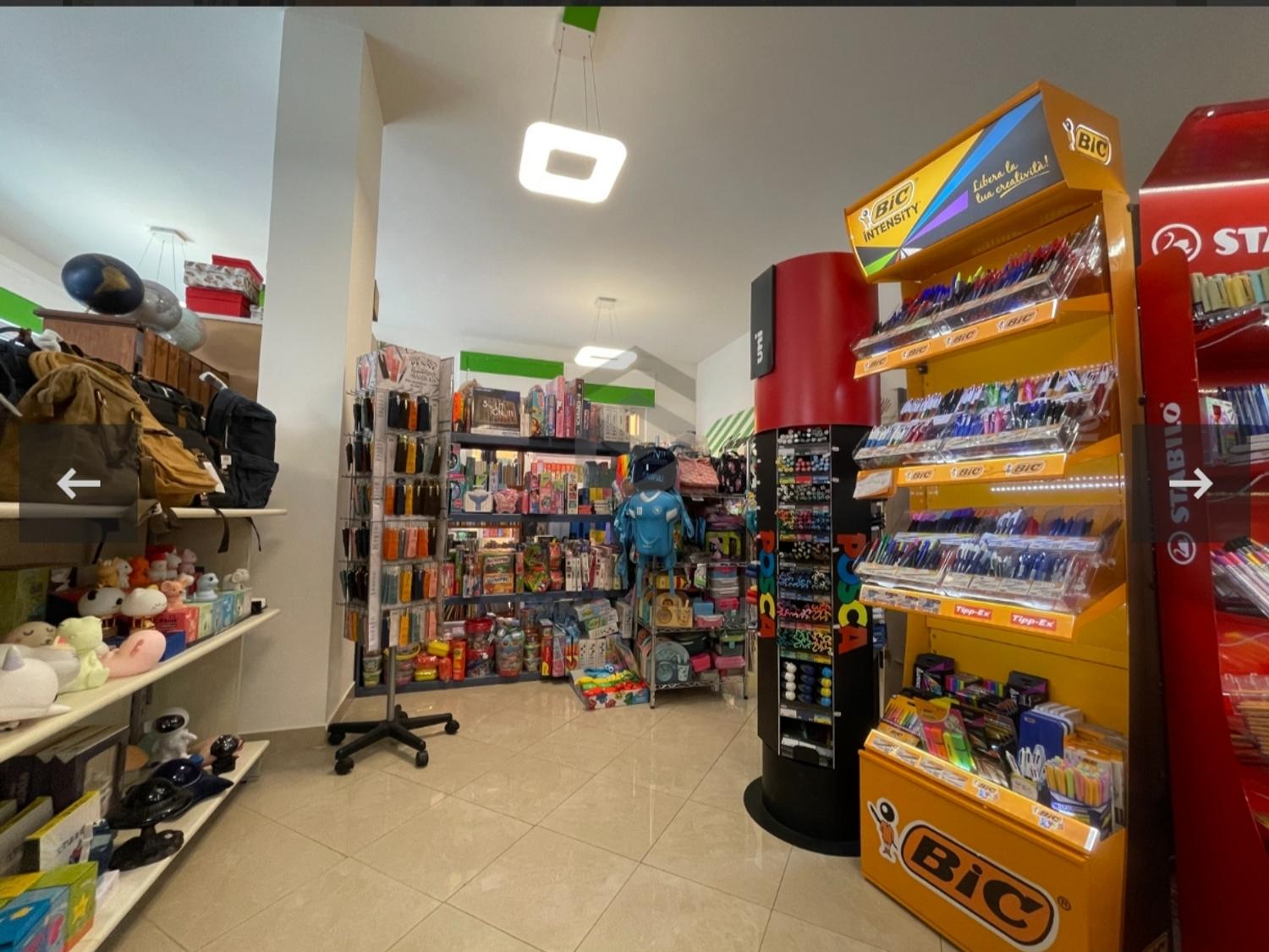 Azienda in vendita: Cedesi Storica Cartoleria e Copisteria avviata da oltre 22 anni  a Italia - Cartolerie e Copisterie - Immagine principale