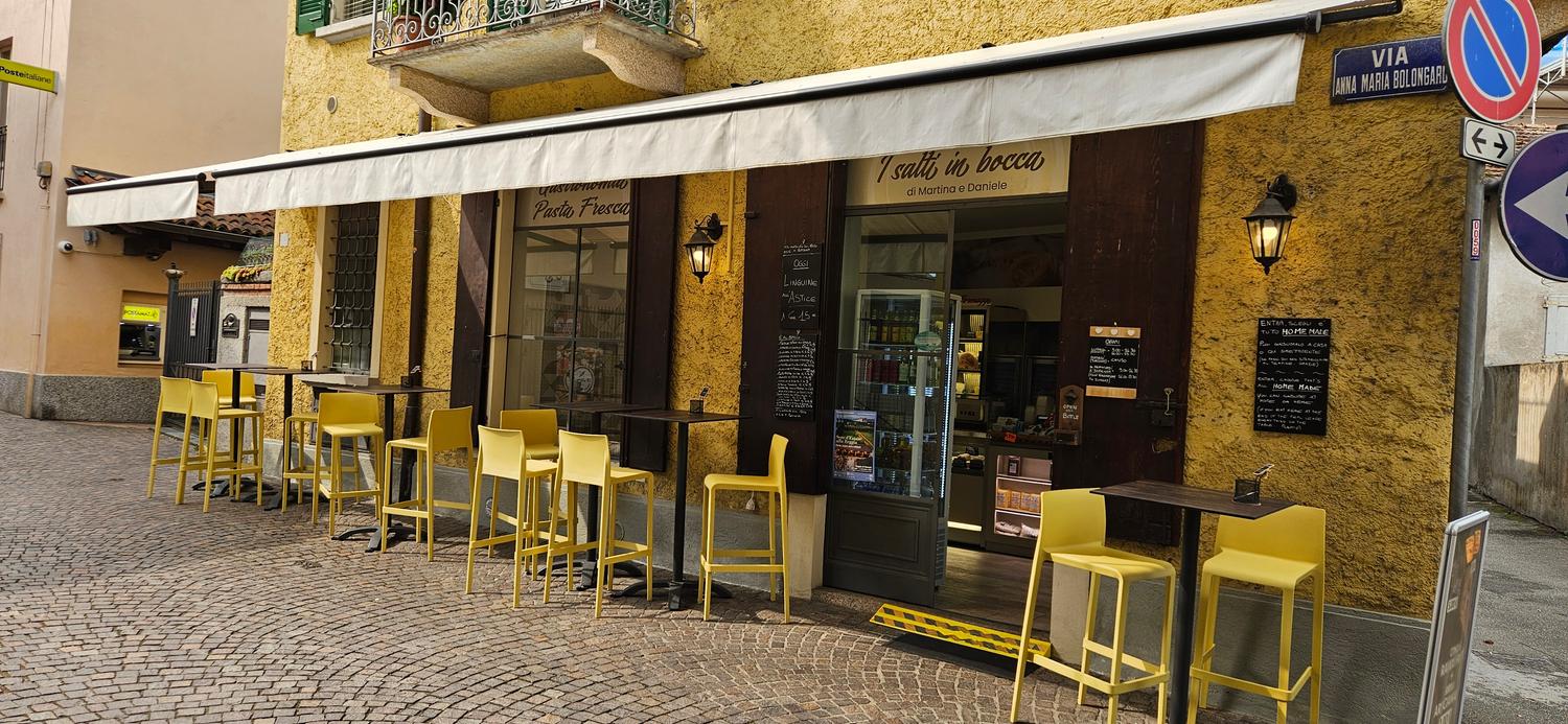 Azienda in vendita: Gastronomia e pastificio  a Italia - Negozi - alimentari e ortofrutta - Immagine foto 2