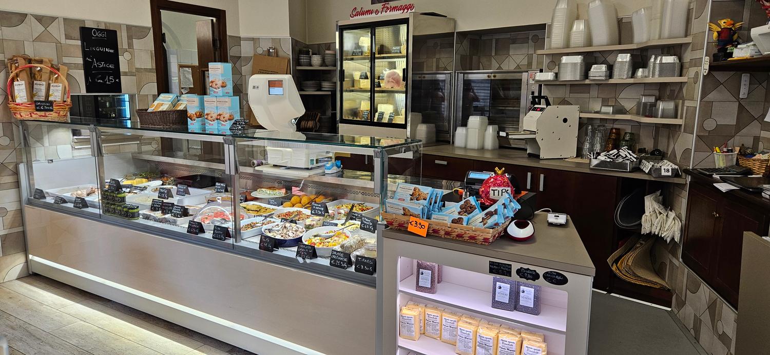 Azienda in vendita: Gastronomia e pastificio  a Italia - Negozi - alimentari e ortofrutta - Immagine foto 3