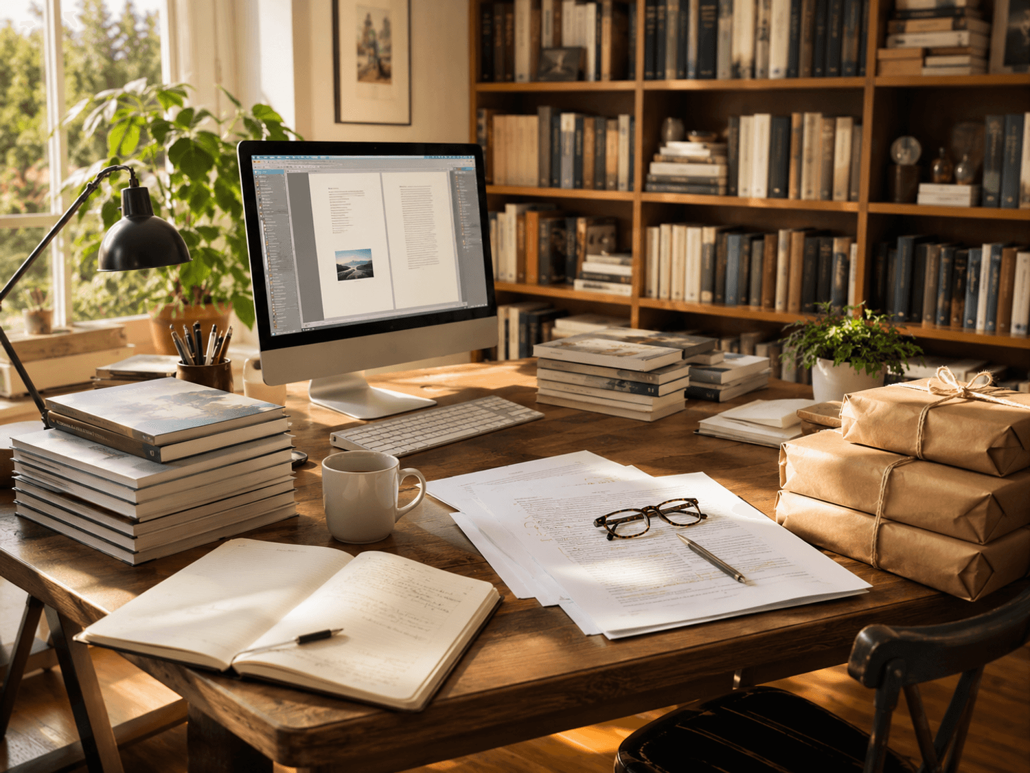 Azienda in vendita: Casa editrice indipendente ATTIVA e produttiva da 10 anni a Italia - Editoria e stampa - Immagine principale