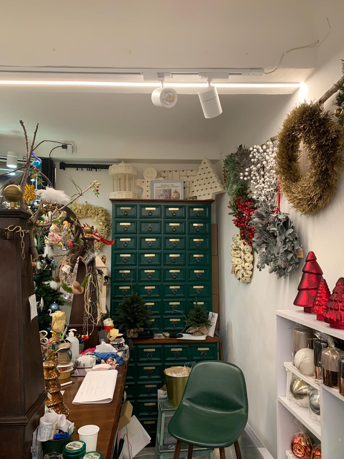 Azienda in vendita: Boutique di decorazioni natalizie in vetro artigianali a Italia - Altro - Immagine foto 3