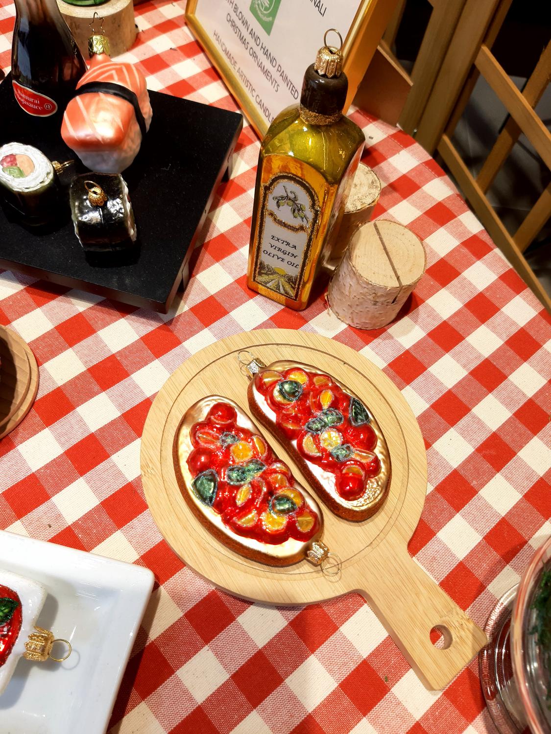 Azienda in vendita: Boutique di decorazioni natalizie in vetro artigianali a Italia - Altro - Immagine foto 4