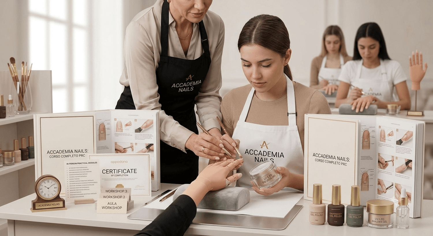 Azienda in vendita: Cessione Brand+Distribuzione Prodotti Unghie. B2C e B2B avviato a Italia - E-commerce - Immagine foto 3
