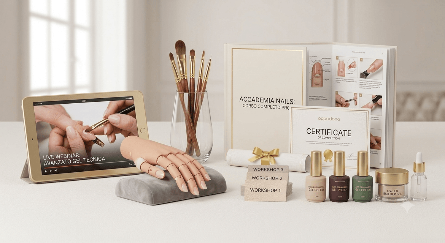 Azienda in vendita: Cessione Brand+Distribuzione Prodotti Unghie. B2C e B2B avviato a Italia - E-commerce - Immagine foto 4
