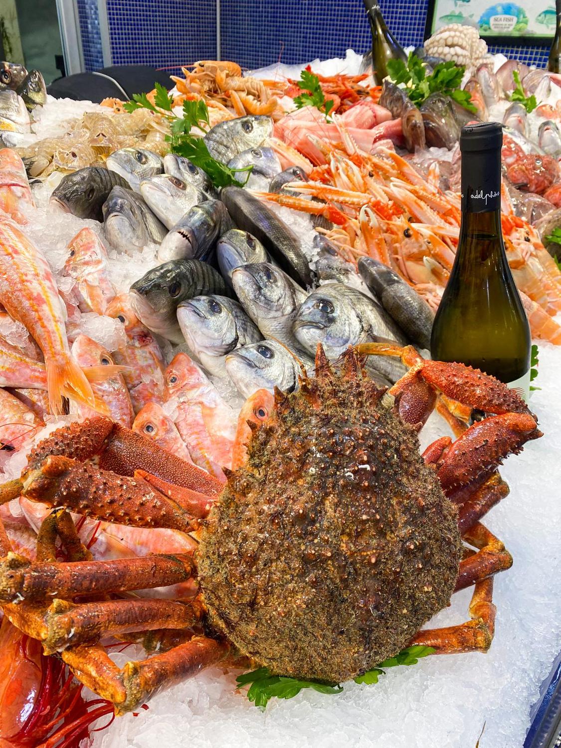 Azienda in vendita: Ristorante di pesce ben avviato in centro a Bari.   a Italia - Ristoranti - Immagine foto 2