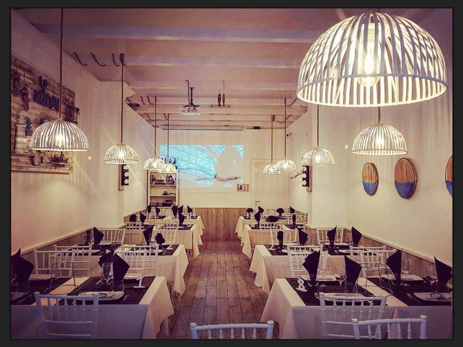 Azienda in vendita: Ristorante di pesce ben avviato in centro a Bari.   a Italia - Ristoranti - Immagine foto 3