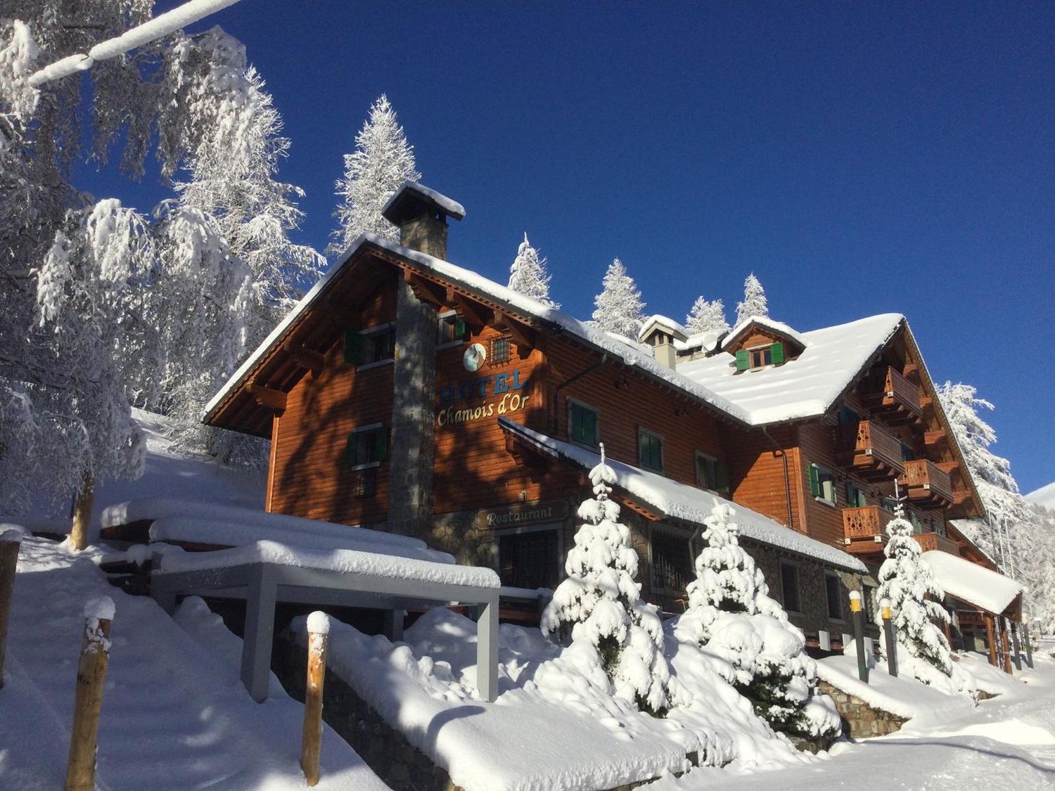 Azienda in vendita: Vendido splendido Hotel in Montagna immerso nella nautura a Italia - Hotel - Immagine foto 3