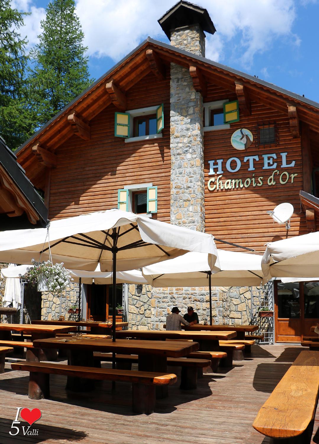 Azienda in vendita: Vendido splendido Hotel in Montagna immerso nella nautura a Italia - Hotel - Immagine foto 4
