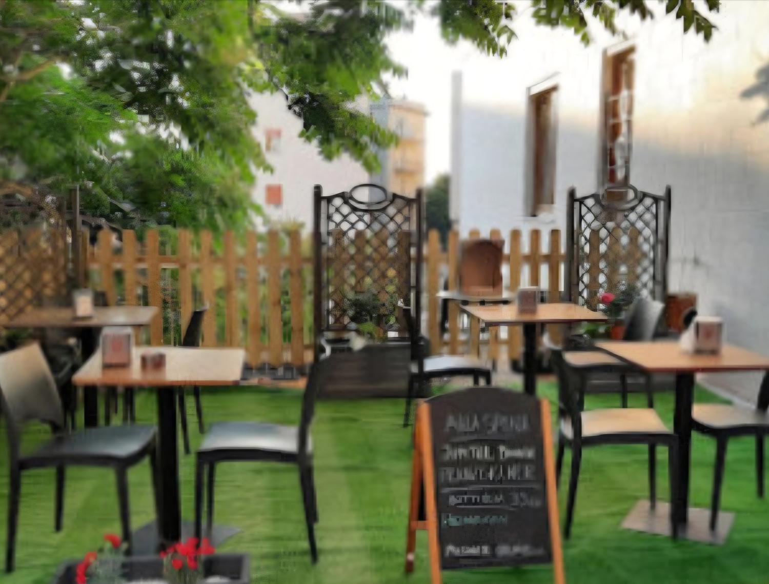 Azienda in vendita: Affitto di gestione attività bar mura comprese ristrutturato a Italia - Bar - Immagine foto 2
