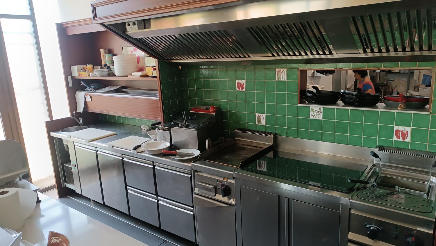 Azienda in vendita: Attività di ristorazione all'interno di multisala a Italia - Ristoranti - Immagine foto 4