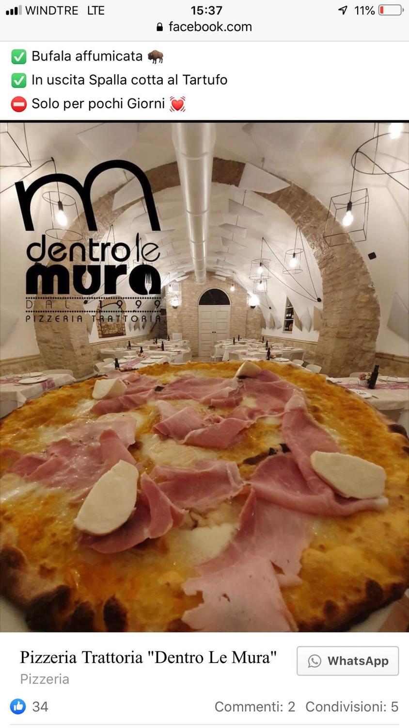 Azienda in vendita: Cedesi avviatissima e rinomata attività di pizzeria e trattoria a Italia - Pizzerie - Immagine foto 4