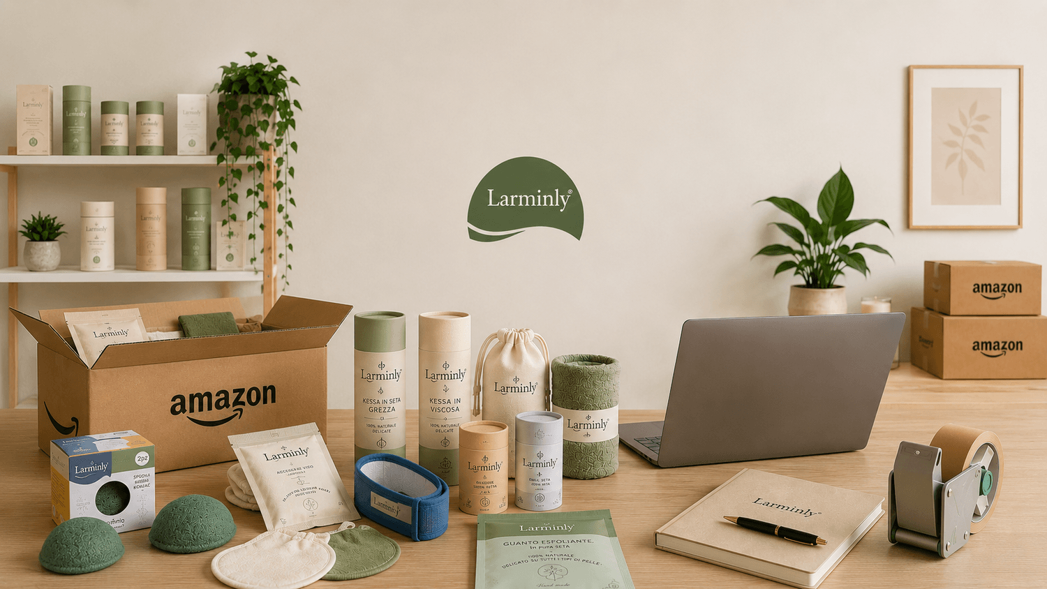 Azienda in vendita: E-commerce Amazon Personal Care – cessione o ingresso partner a Italia - E-commerce - Immagine principale