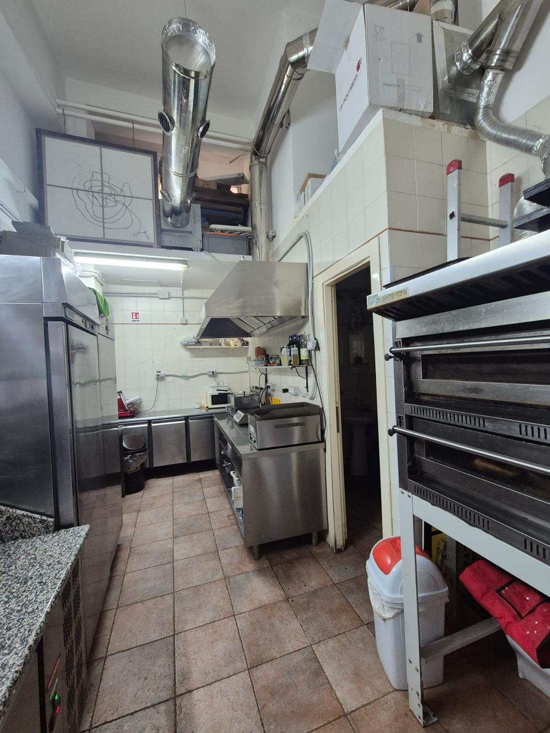 Azienda in vendita: Pizzeria polivalente: pizza,kebab,burger e tacos,attività avviata a Italia - Pizzerie - Immagine foto 3