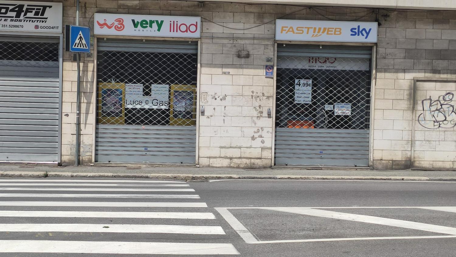 Azienda in vendita: Negozio di telefonia vendita-servizi Wind-FastWeb-Iliad-Very-SKY a Italia - Servizi informatici e tecnologia - Immagine principale
