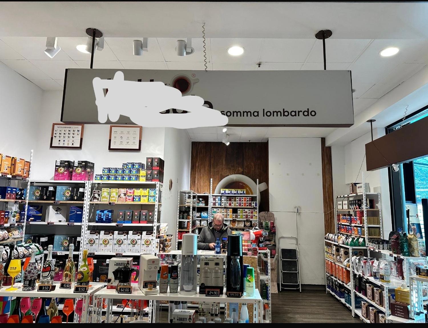 Azienda in vendita: Vendita capsule caffe di tutti i marchi e accessori a Italia - Altro - Immagine principale