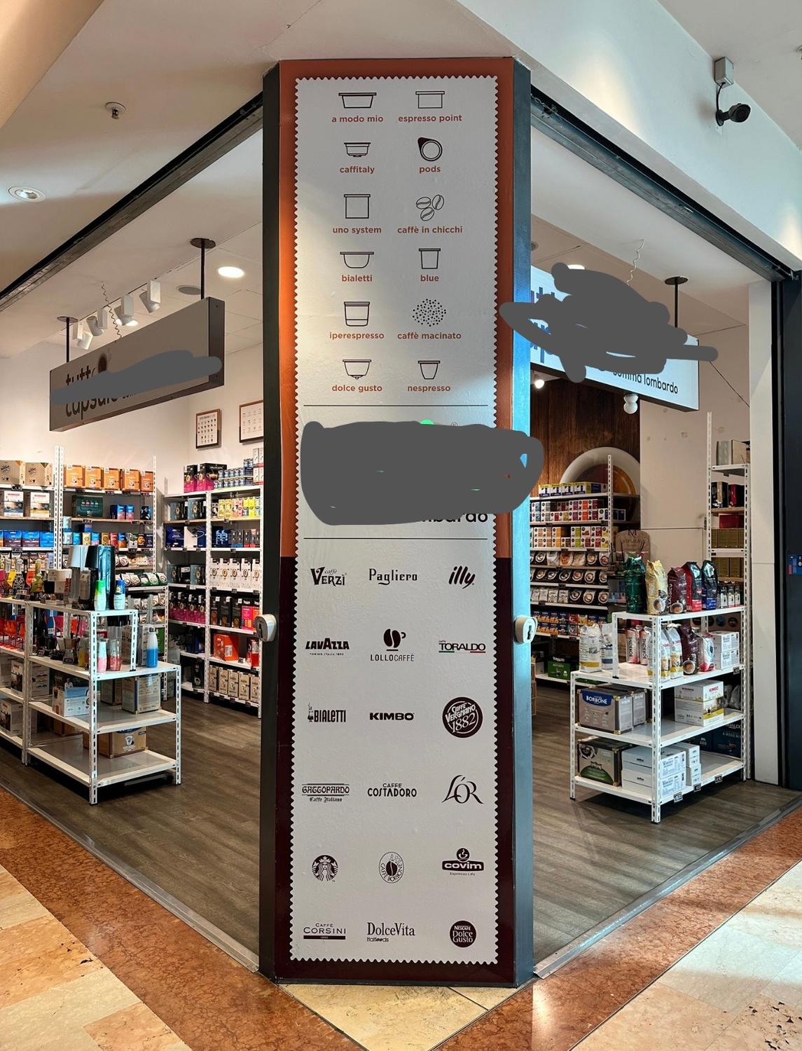 Azienda in vendita: Vendita capsule caffe di tutti i marchi e accessori a Italia - Altro - Immagine foto 3