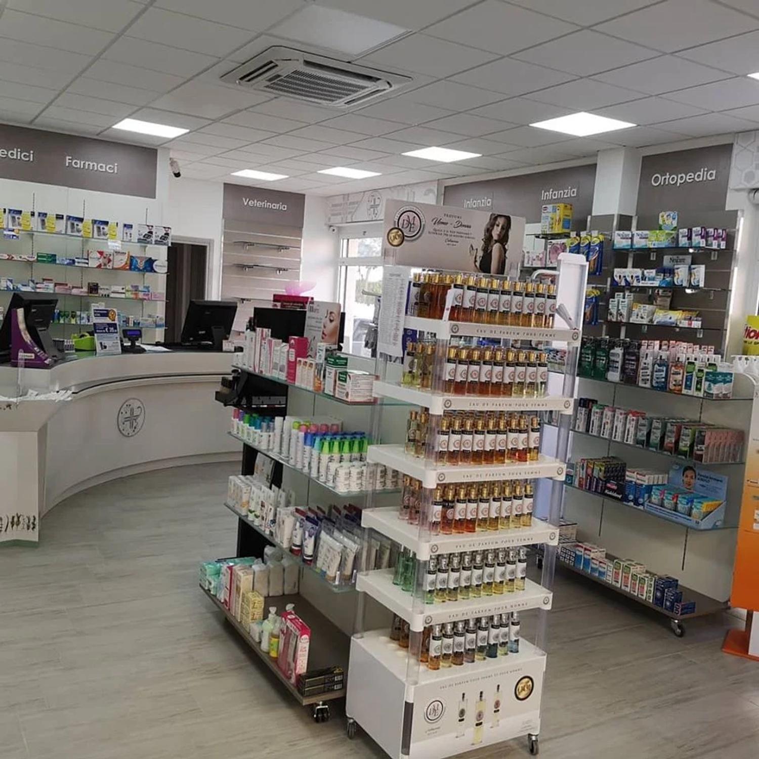 Azienda in vendita: Parafarmacia avviata in posizione strategica – Catanzaro Lido a Italia - Farmacie e Parafarmacie - Immagine principale