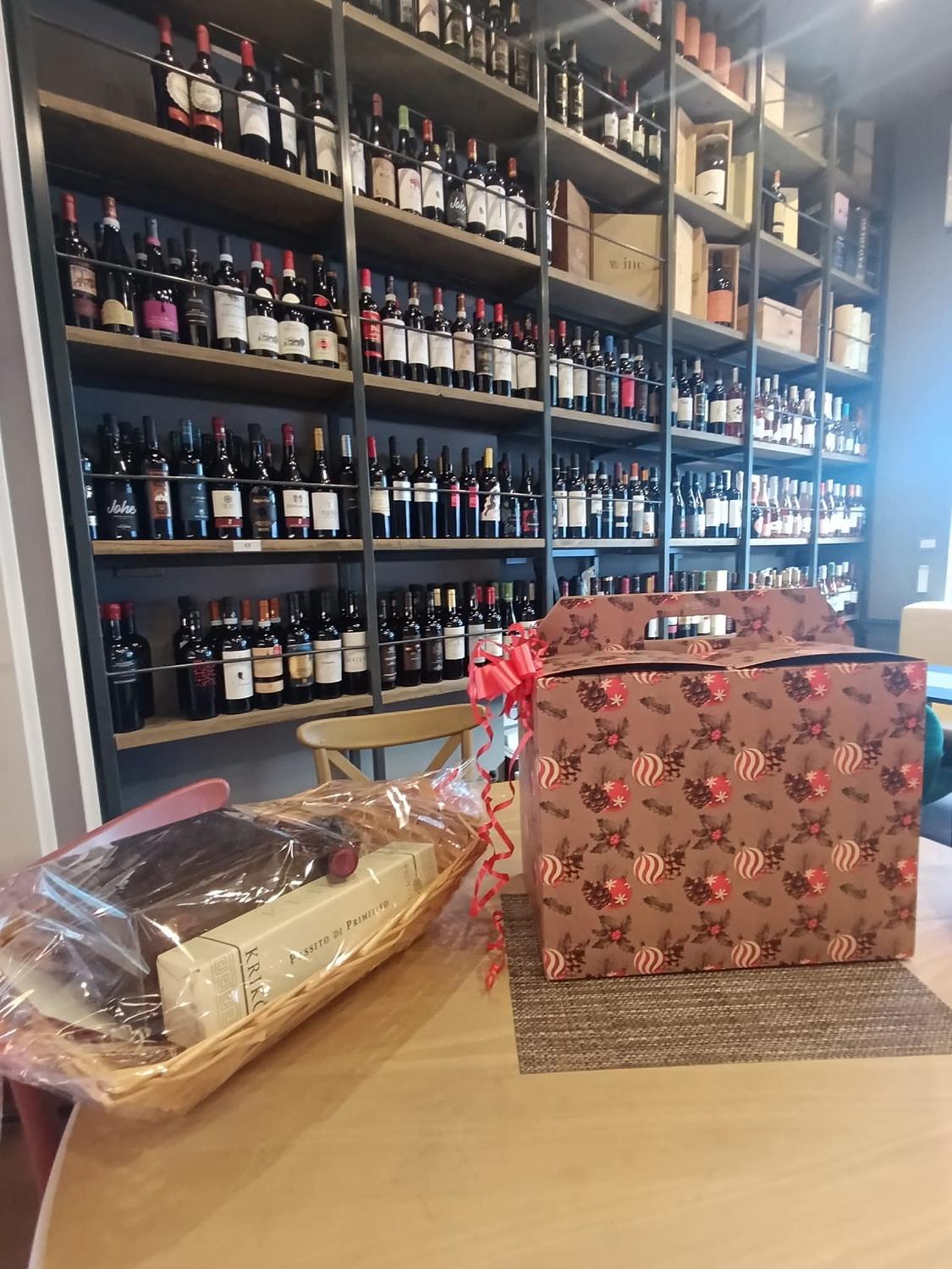 Azienda in vendita: Cessione Vineria ed Enoteca con ristorazione – Taranto a Italia - Ristoranti - Immagine principale