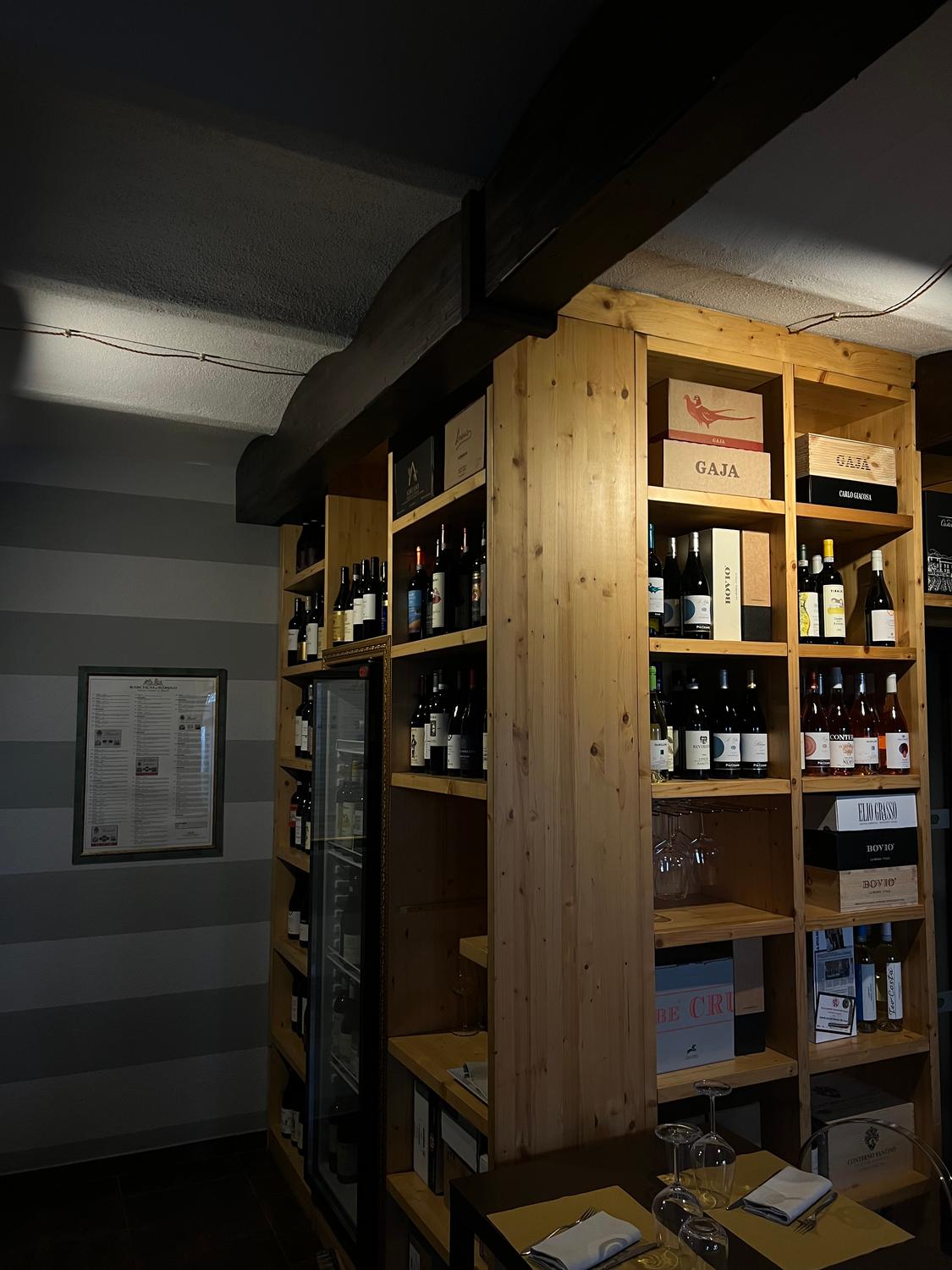 Azienda in vendita: RISTORANTE AVVIATO TRA BRA E ALBA (Langhe/Roero) a Italia - Ristoranti - Immagine principale