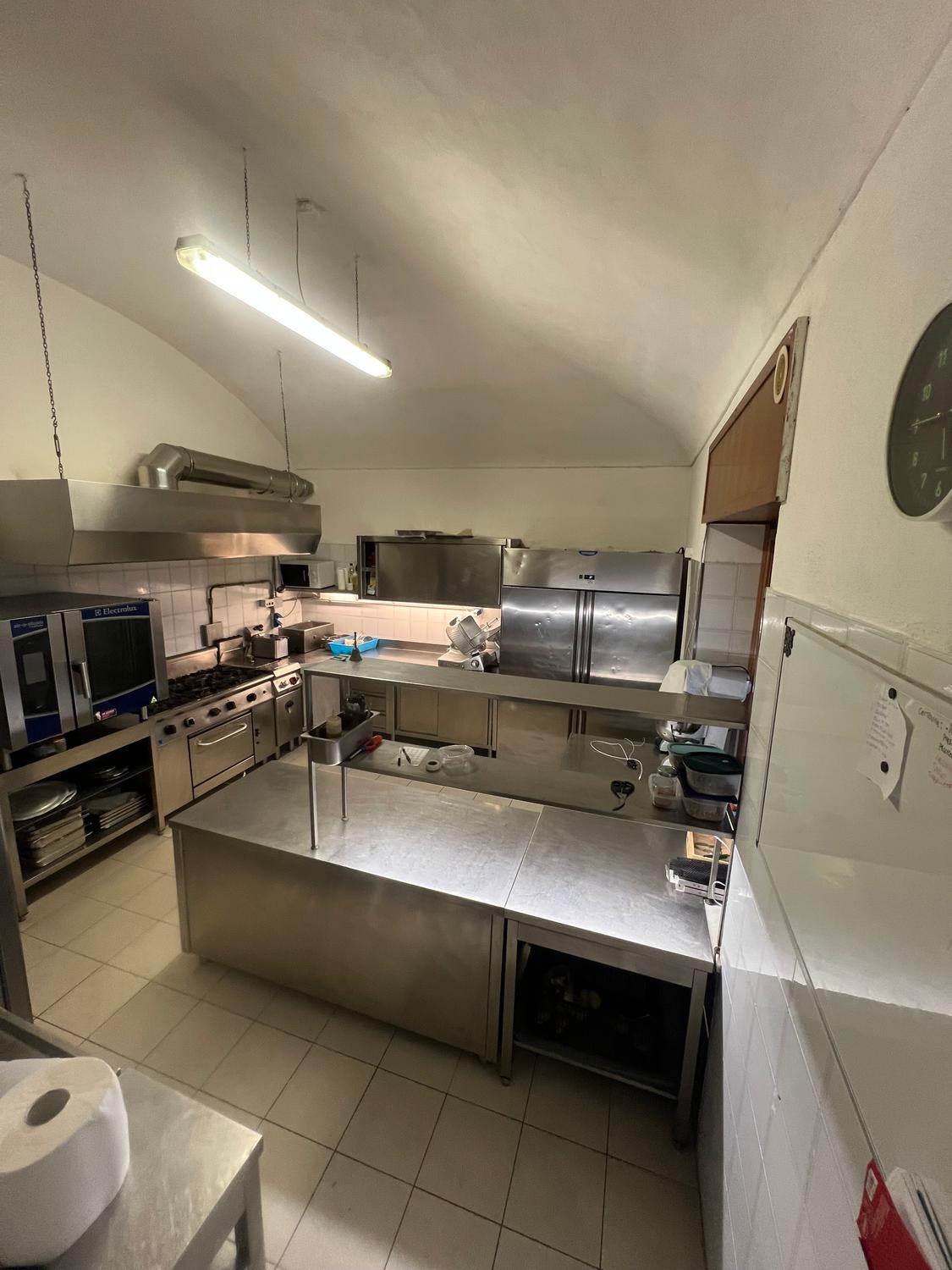 Azienda in vendita: RISTORANTE AVVIATO TRA BRA E ALBA (Langhe/Roero) a Italia - Ristoranti - Immagine foto 2