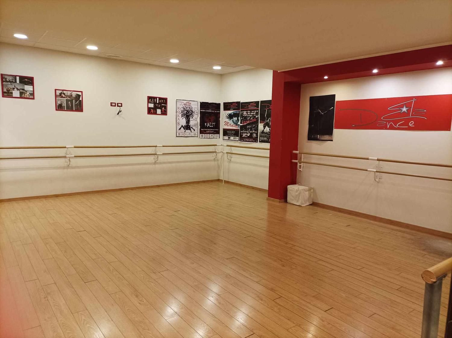 Azienda in vendita: Scuola di danza zona Tiburtina a Italia - Palestre - Immagine principale
