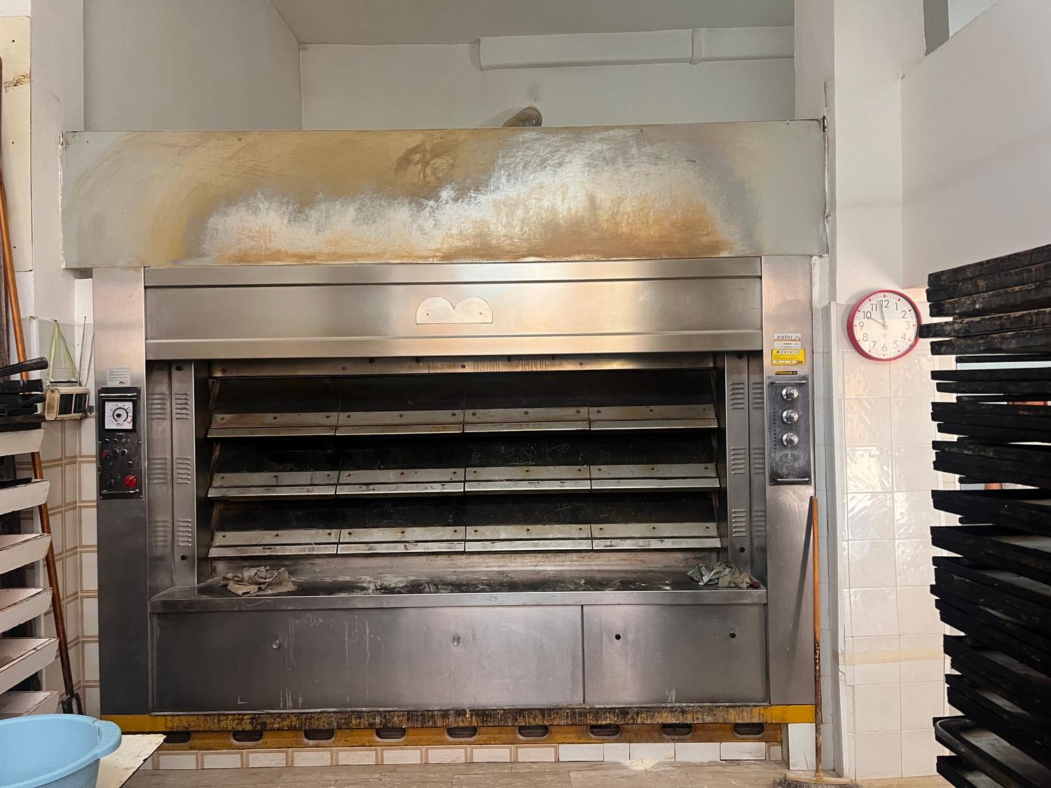 Azienda in vendita: Cedo Storico VapoForno con Immobili a Roccagorga (LT) a Italia - Panetterie - Immagine foto 2