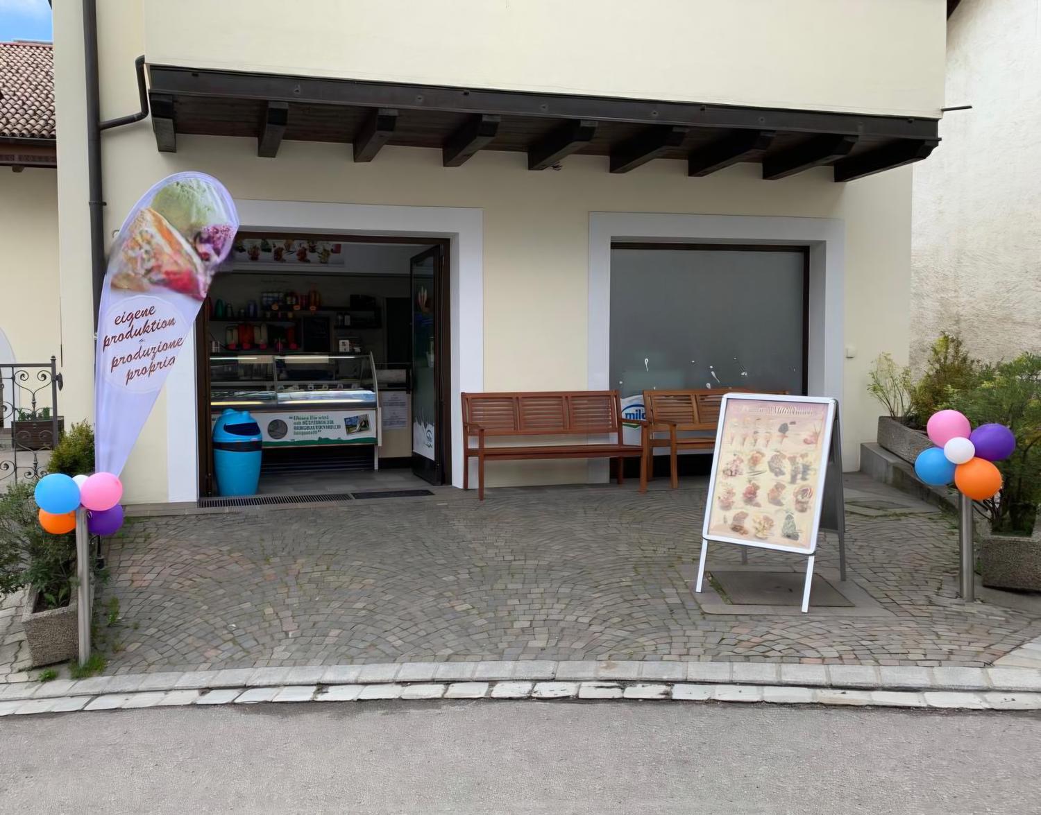 Azienda in vendita: VIVERE E LAVORARE IN ALTO ADIGE? QUESTA È L'OCCASIONE GIUSTA  a Italia - Gelaterie - Immagine principale
