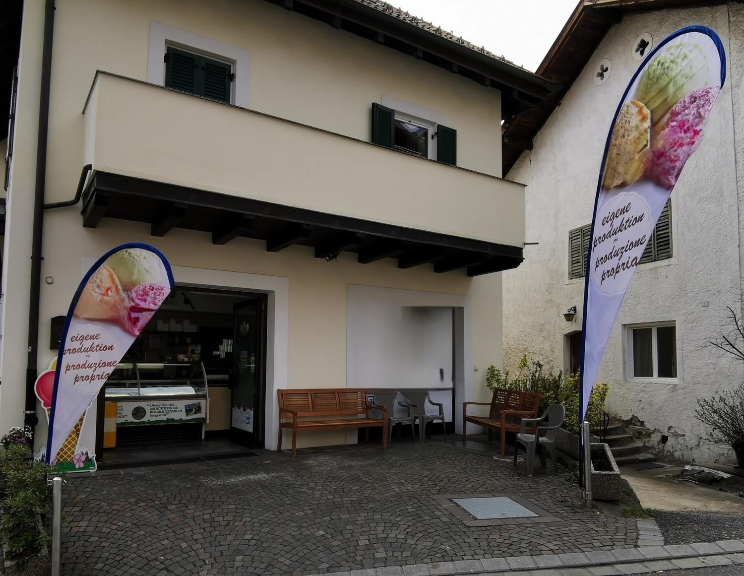 Azienda in vendita: VIVERE E LAVORARE IN ALTO ADIGE? QUESTA È L'OCCASIONE GIUSTA  a Italia - Gelaterie - Immagine foto 3