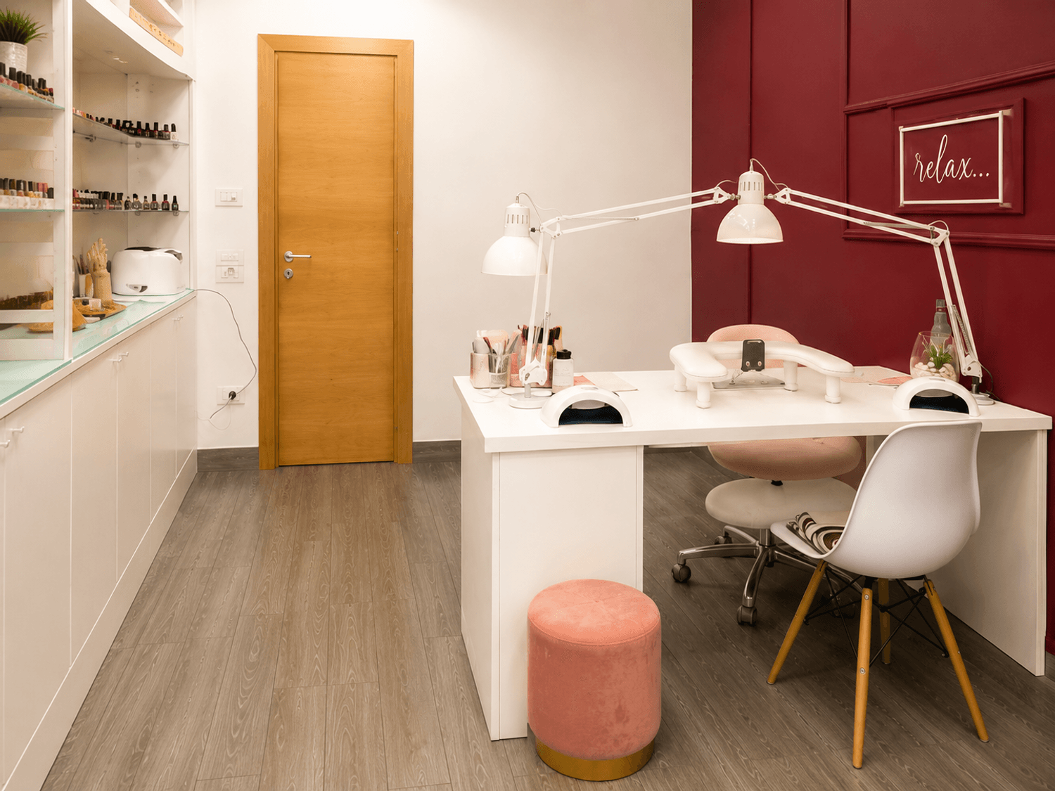 Azienda in vendita: Centro estetico avviato a Cagliari a Italia - Centri Estetici - Immagine foto 4