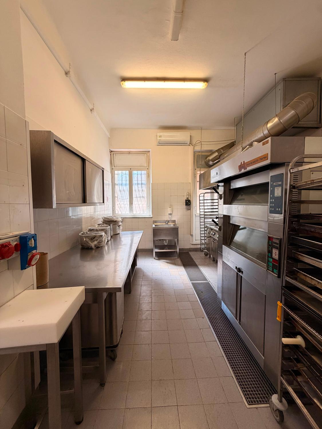 Azienda in vendita: Occasione Genova Centro a Italia - Altro - Immagine principale