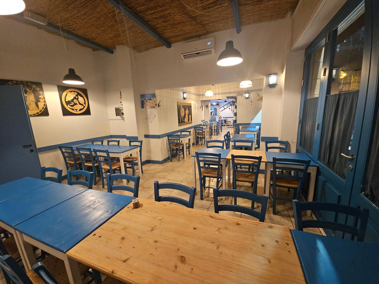 Azienda in vendita: Ristorante Greco a Bari qualità e vera tradizione ellenica a Italia - Ristoranti - Immagine foto 3
