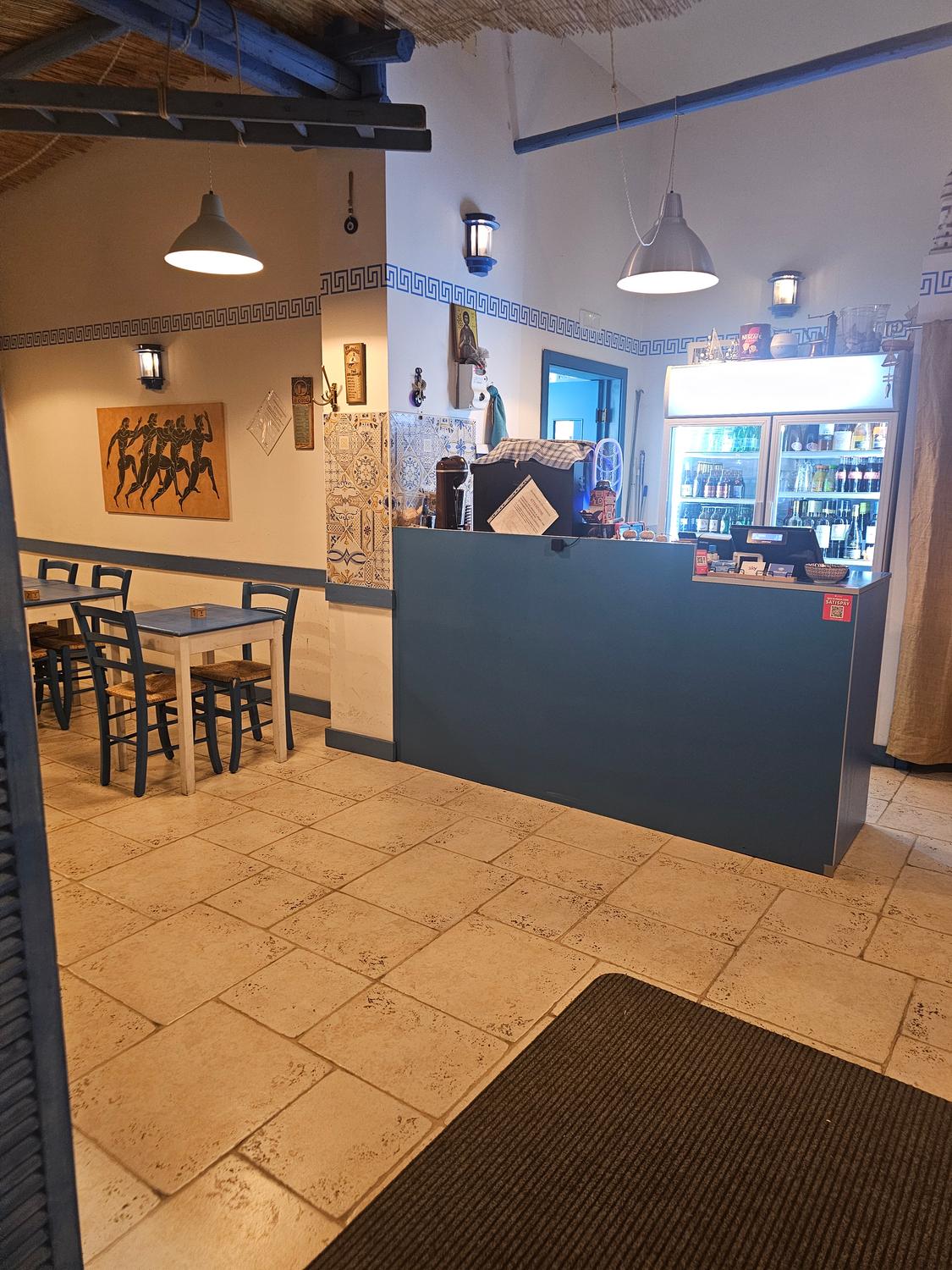 Azienda in vendita: Ristorante Greco a Bari qualità e vera tradizione ellenica a Italia - Ristoranti - Immagine foto 4