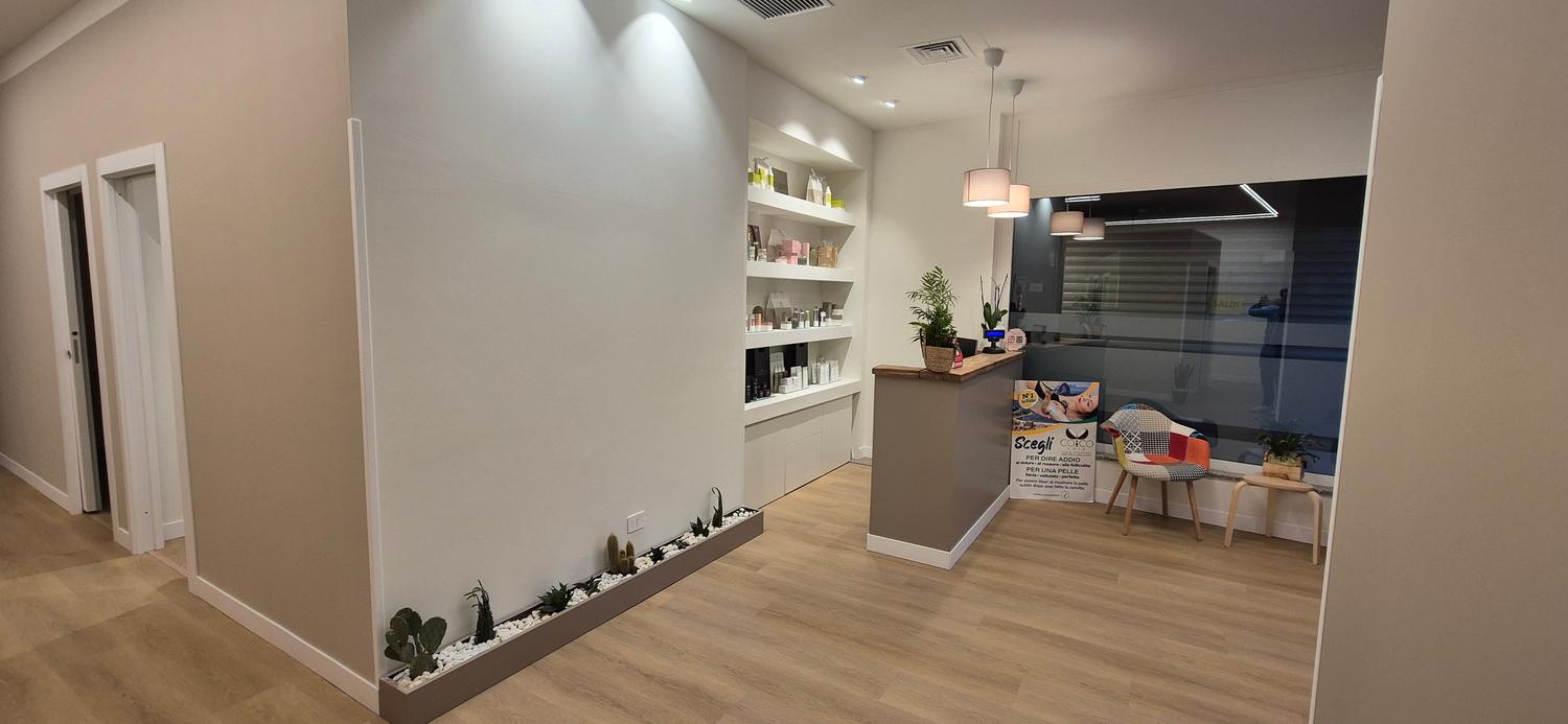 Azienda in vendita: Centro Estetico e Benessere di nuova realizzazione a Italia - Centri Estetici - Immagine principale