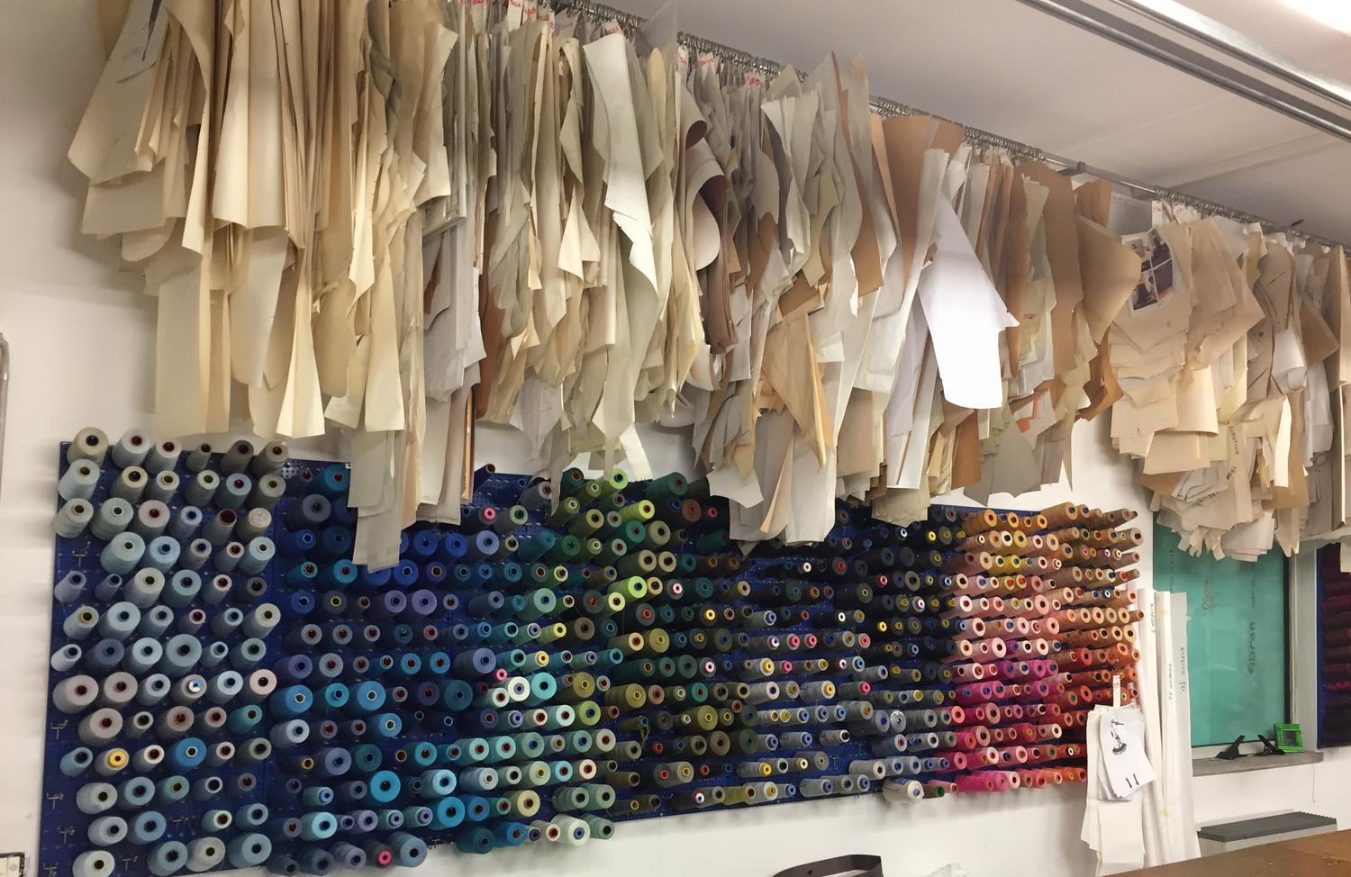 Azienda in vendita: Azienda di produzione abbigliamento con negozio fronte strada a Italia - Attività artigianali e professionali - Immagine foto 4