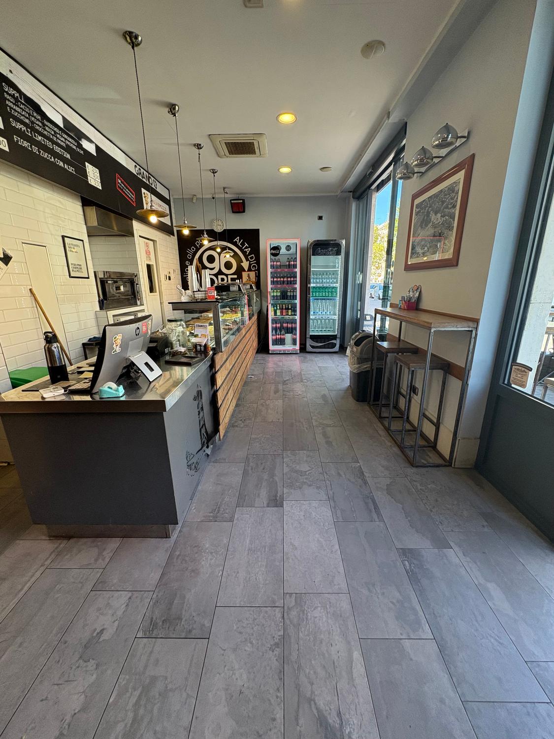 Azienda in vendita: Attività di pizzeria a taglio Ostia Lido (Rm) a Italia - Pizzerie - Immagine foto 2