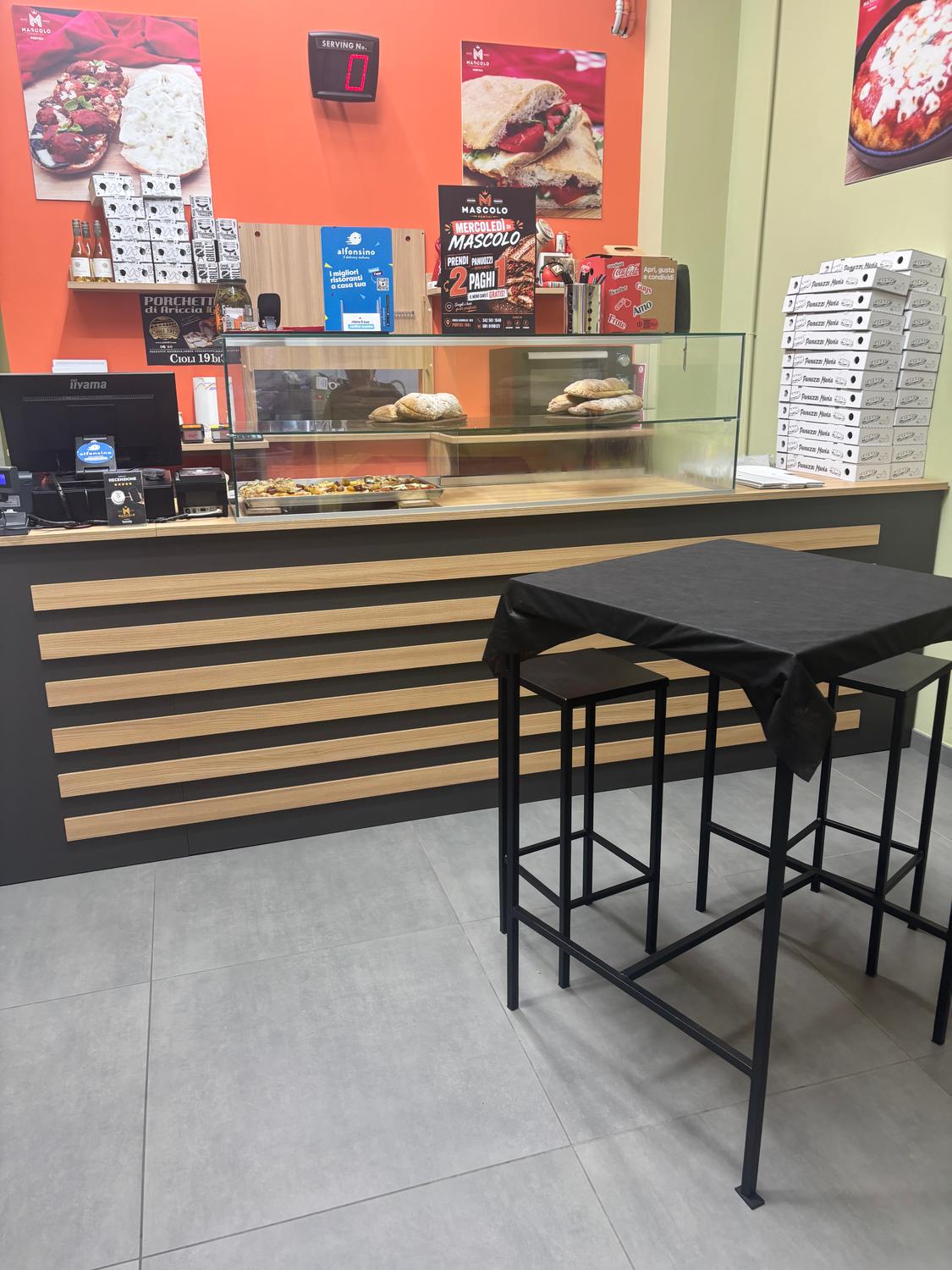 Azienda in vendita: Cedesi Attivita' di Street food a Italia - Ristoranti - Immagine foto 2