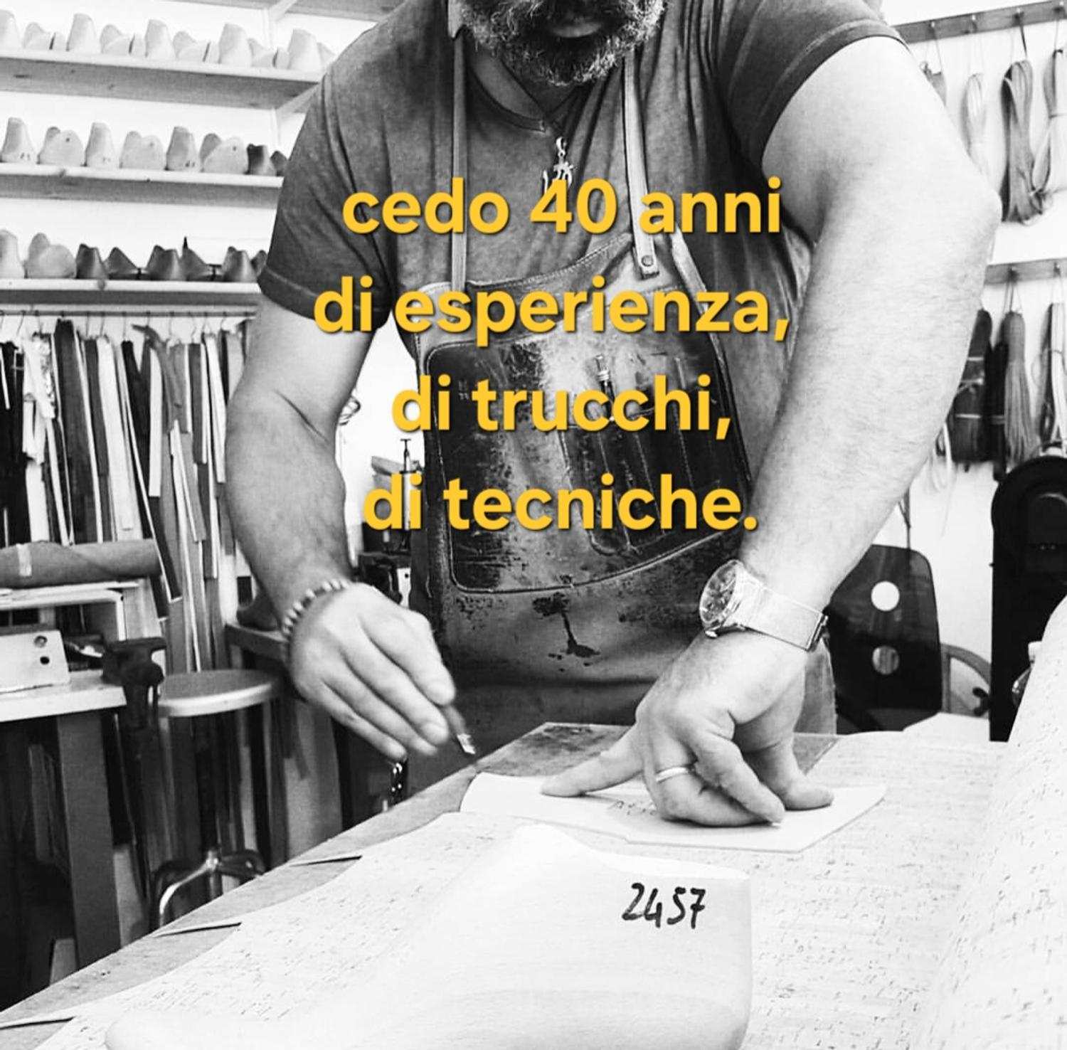 Azienda in vendita: Cedo attività con affiancamento a Italia - Attività artigianali e professionali - Immagine foto 4