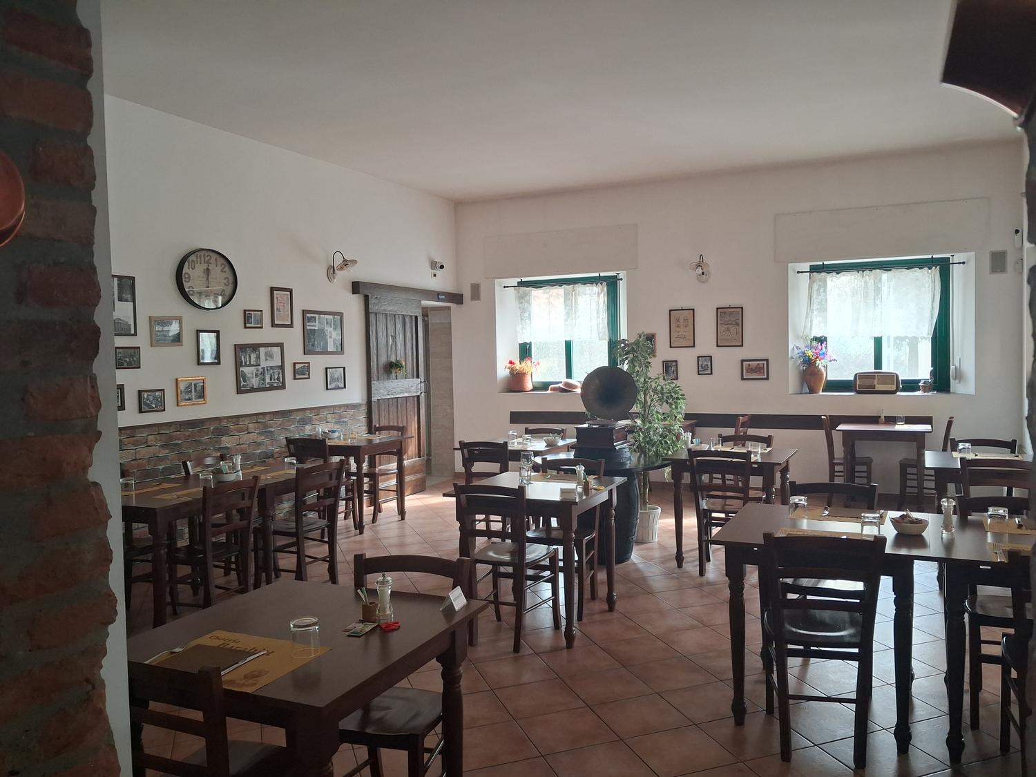 Azienda in vendita: Osteria bene avviata a Italia - Ristoranti - Immagine principale
