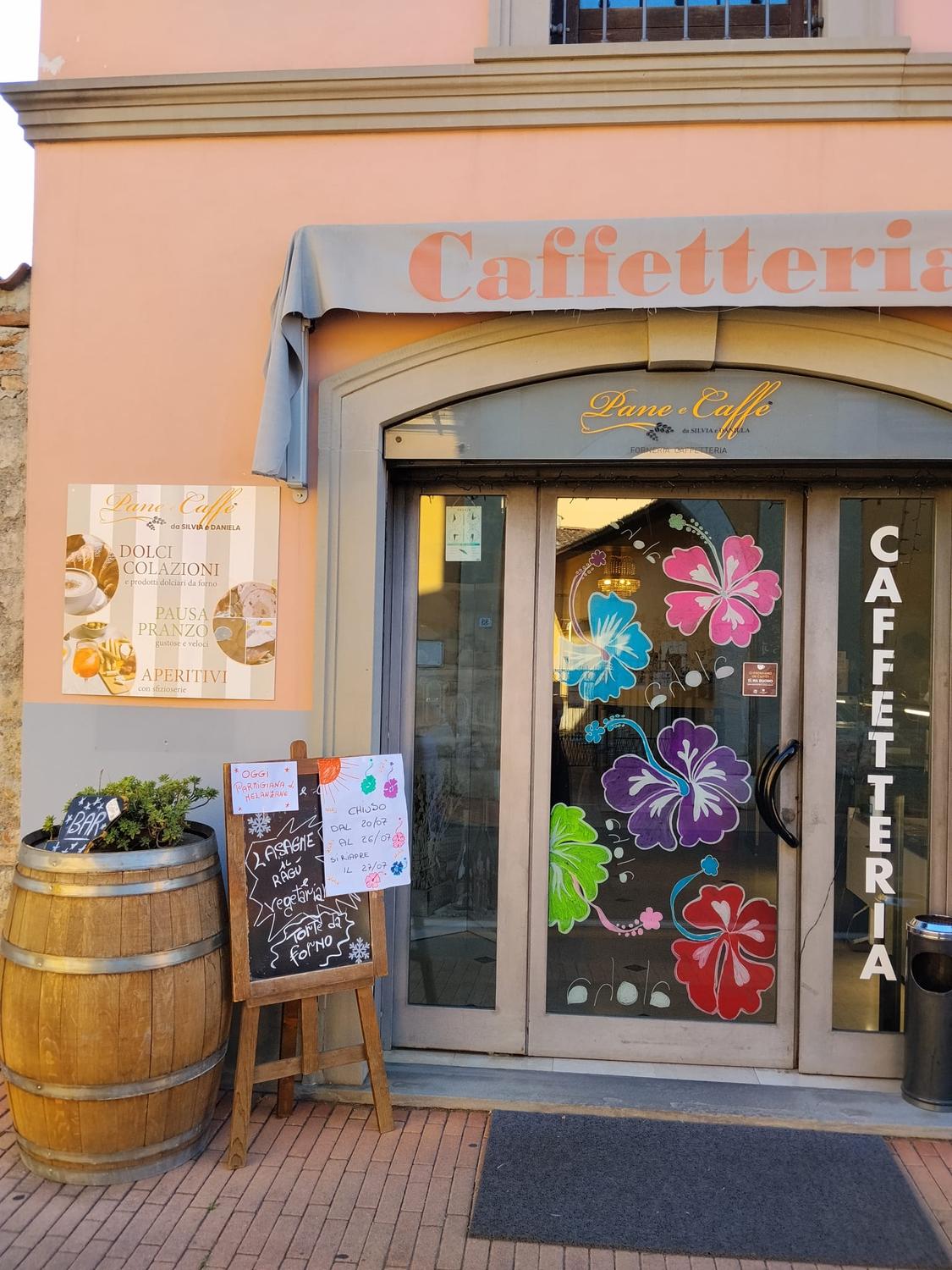 Azienda in vendita: Cedesi Bar/Caffetteria e Panetteria nel centro di Borgosatollo BS a Italia - Altro - Immagine principale