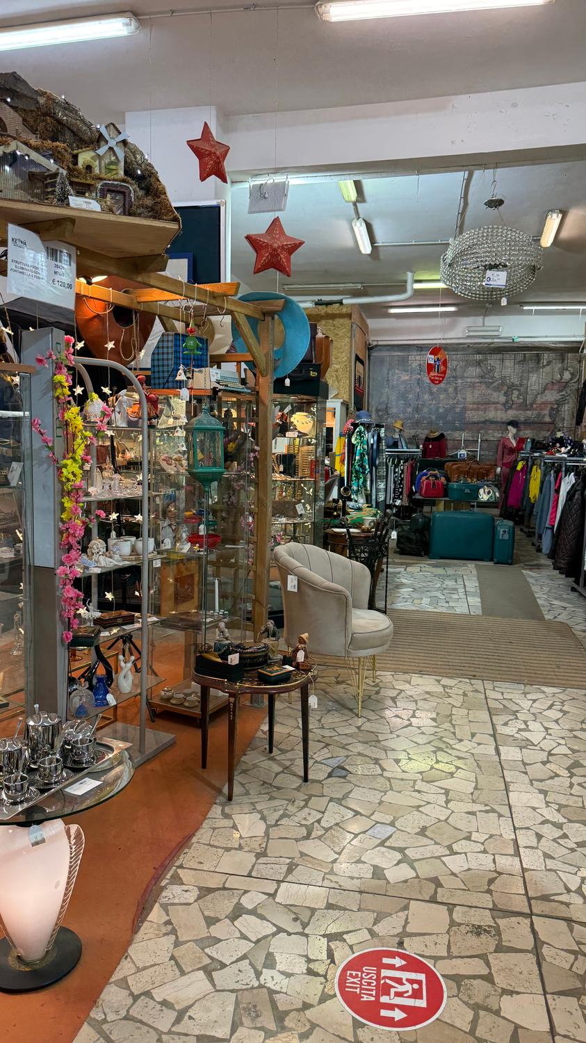 Azienda in vendita: Vintage, riuso, secondhand a Italia - Altro - Immagine principale