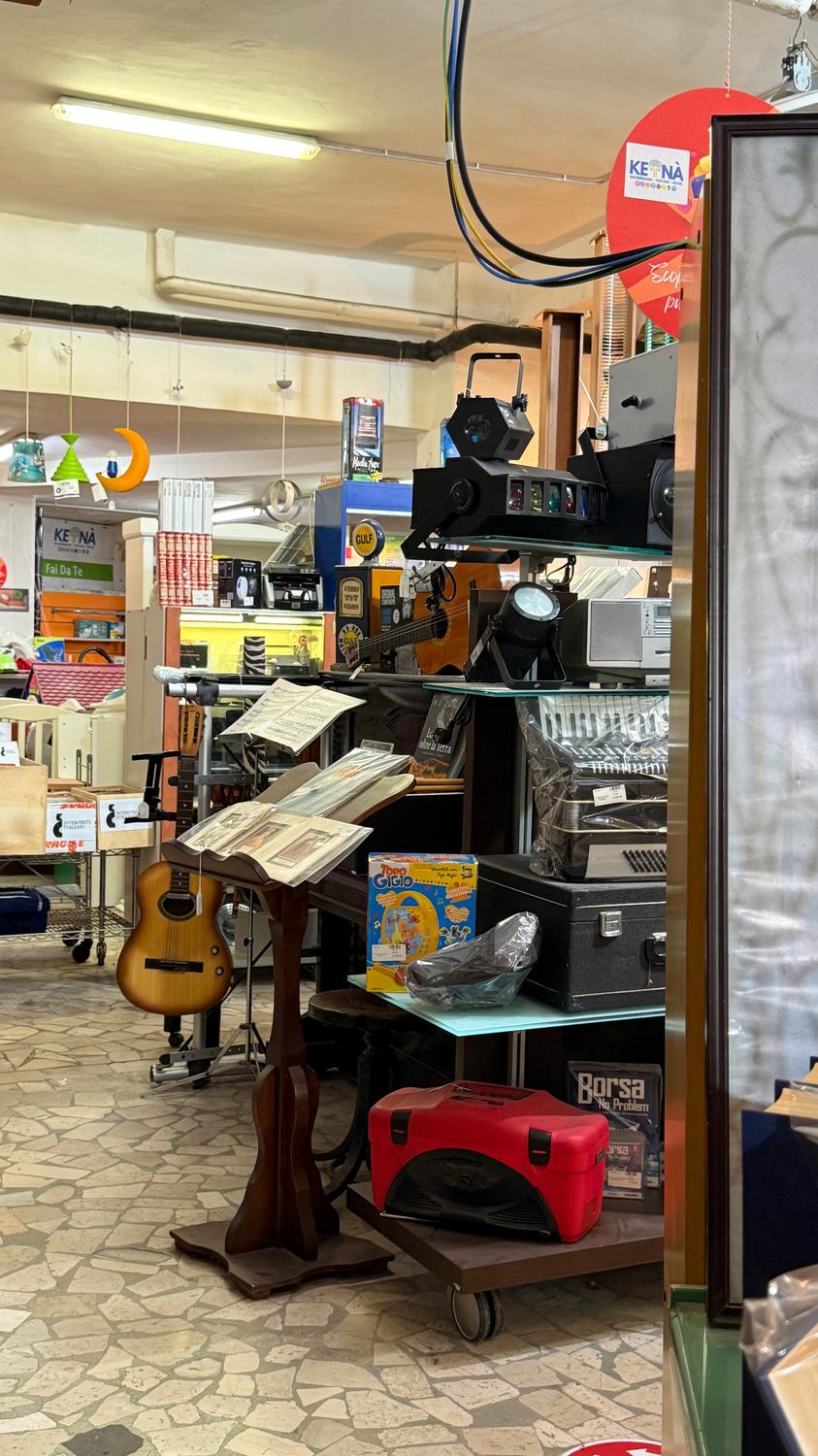 Azienda in vendita: Vintage, riuso, secondhand a Italia - Altro - Immagine foto 3
