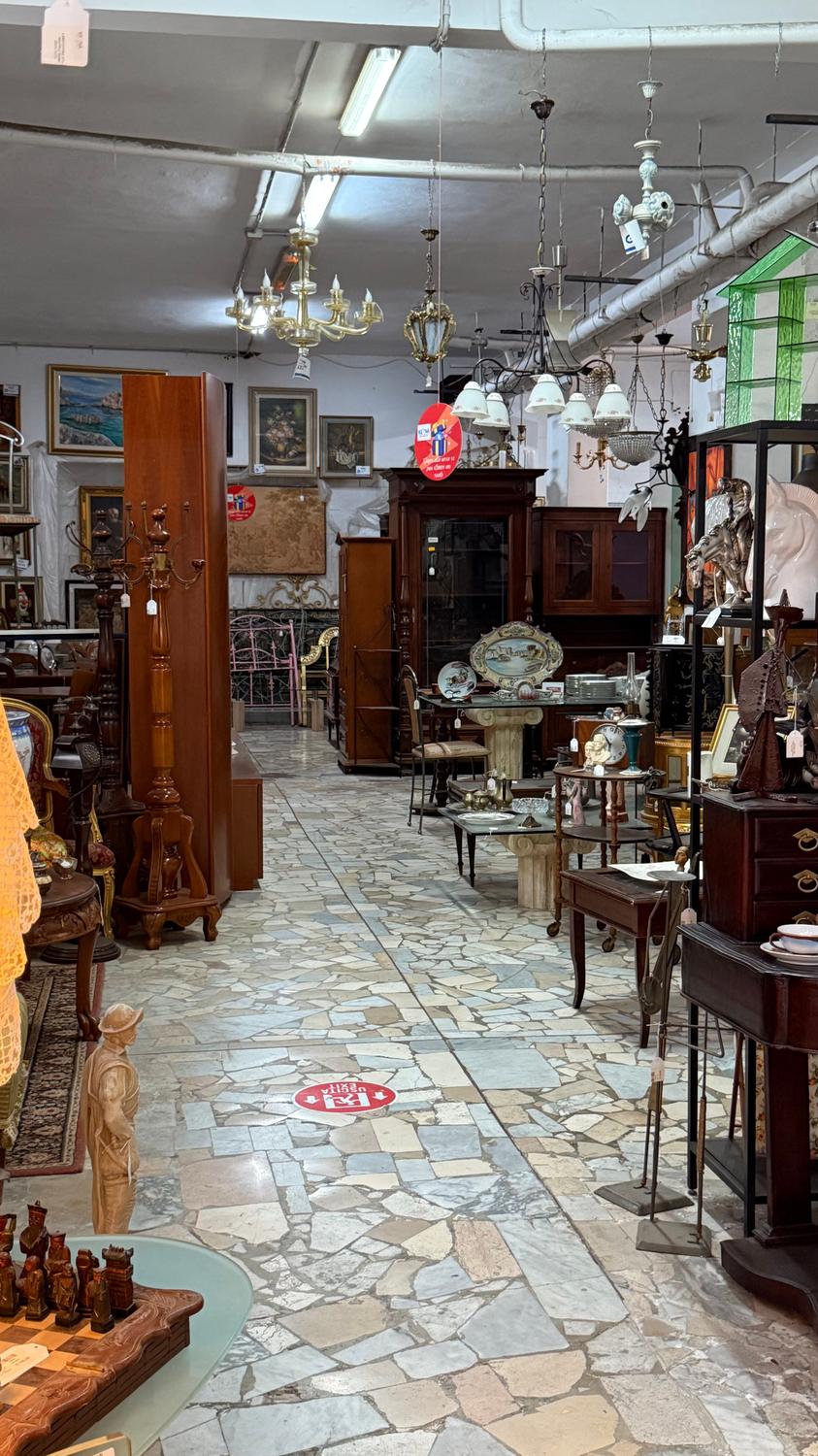 Azienda in vendita: Vintage, riuso, secondhand a Italia - Altro - Immagine foto 4